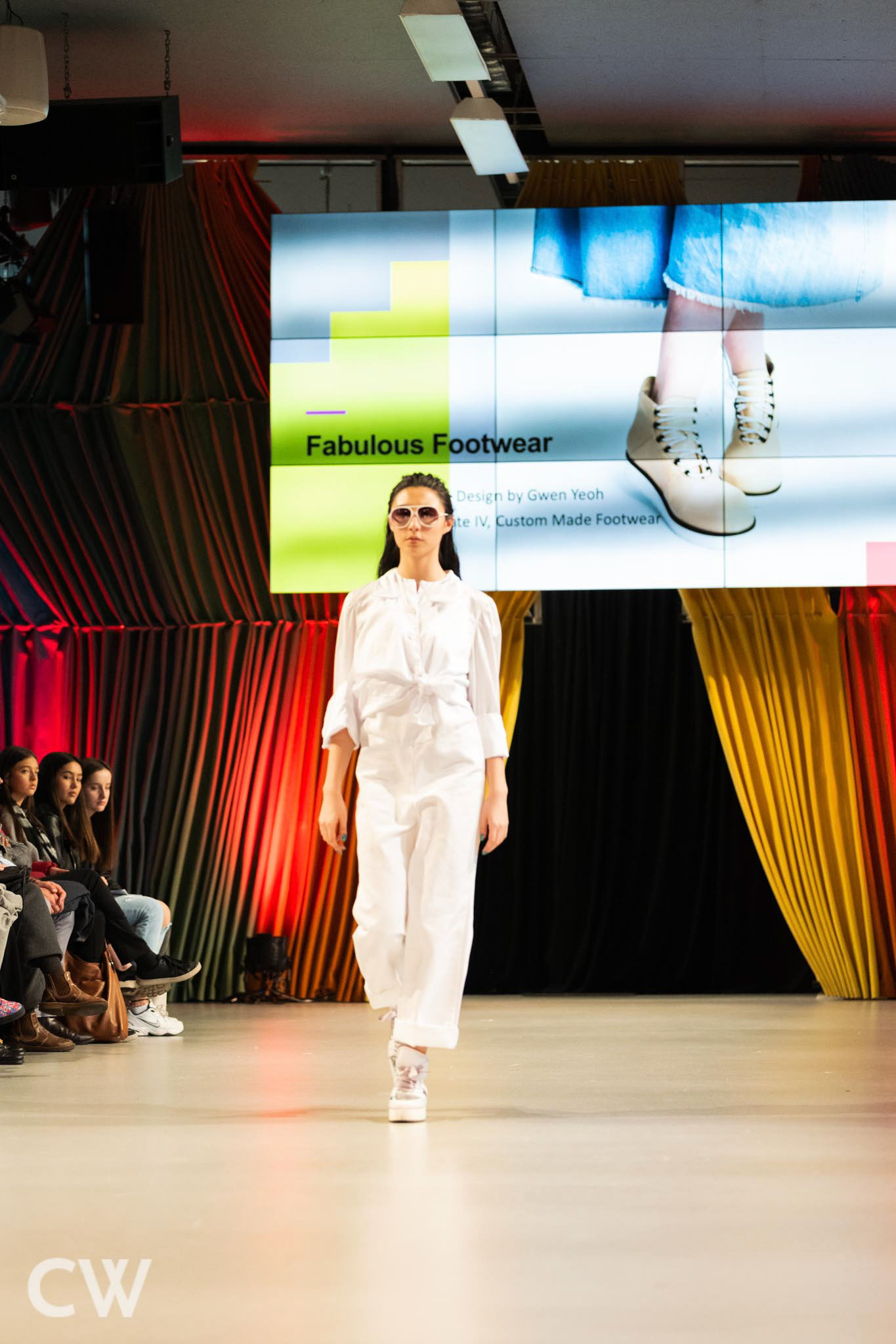 RMIT Open Day Brunswick 2019