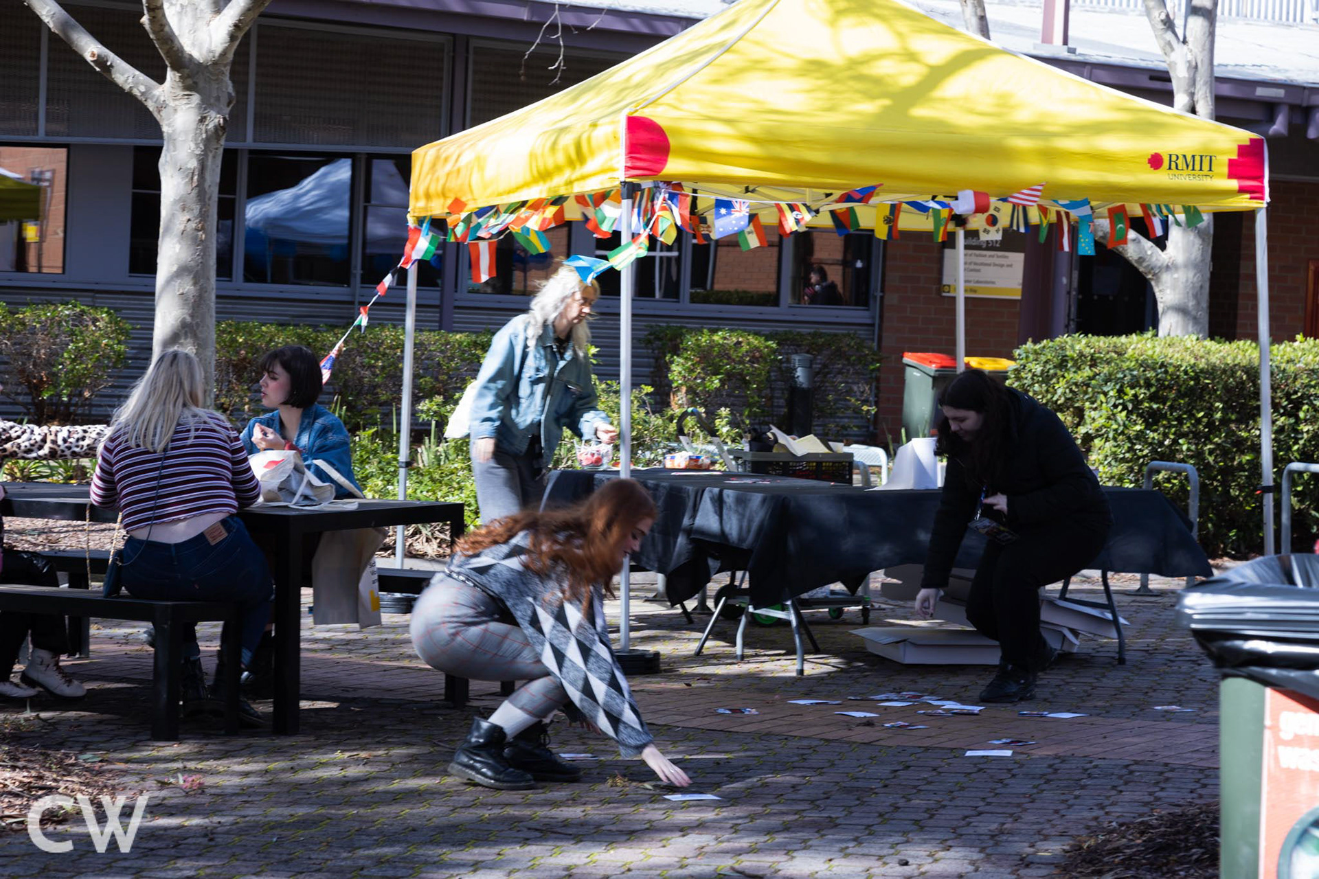 RMIT Open Day Brunswick 2019