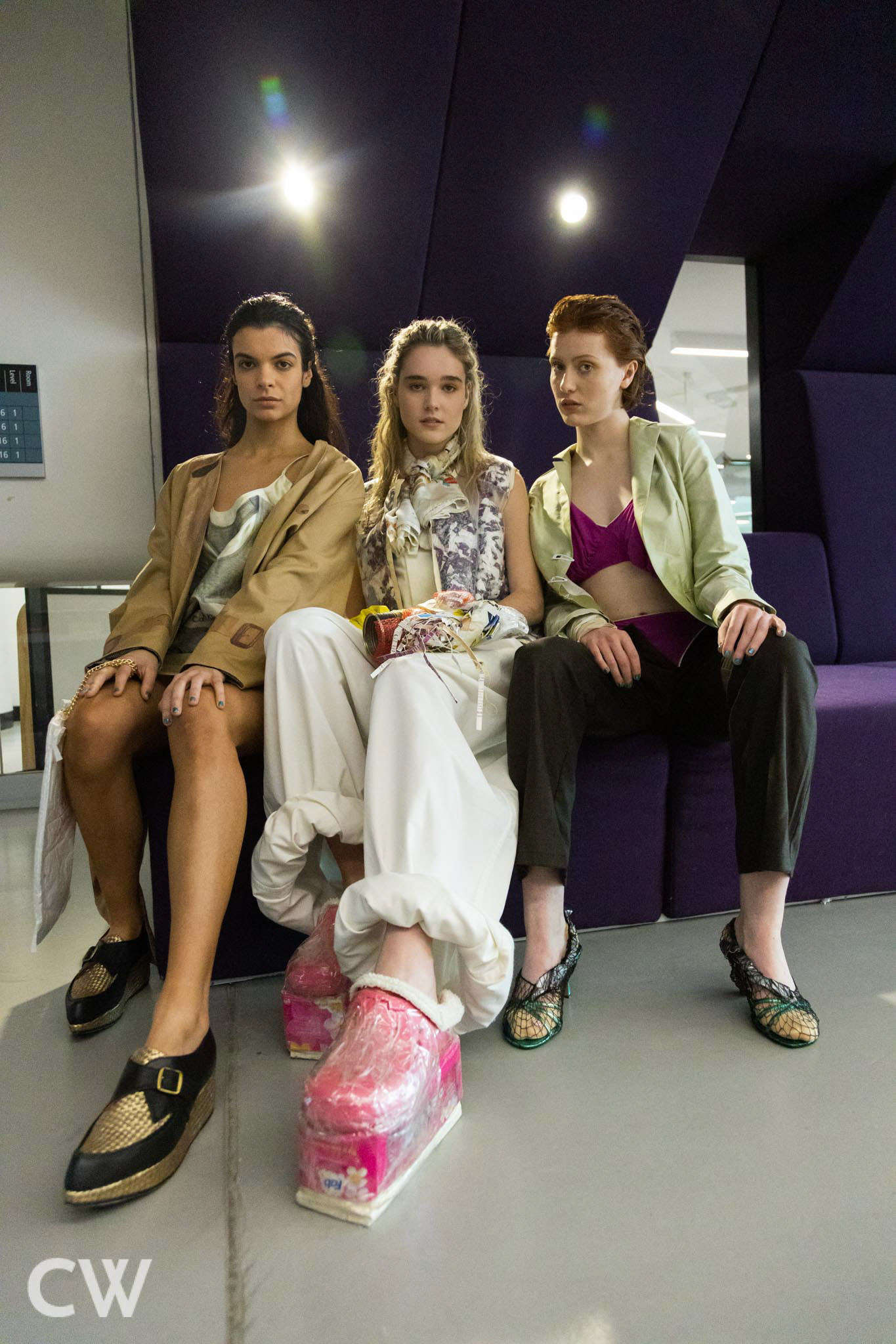 RMIT Open Day Brunswick 2019