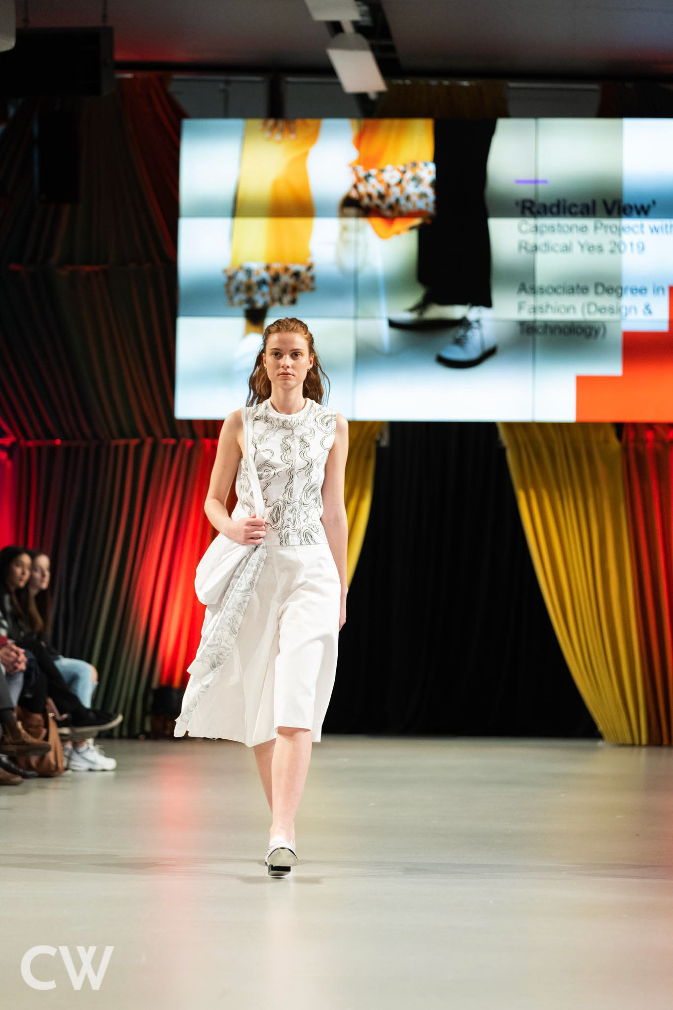 RMIT Open Day Brunswick 2019