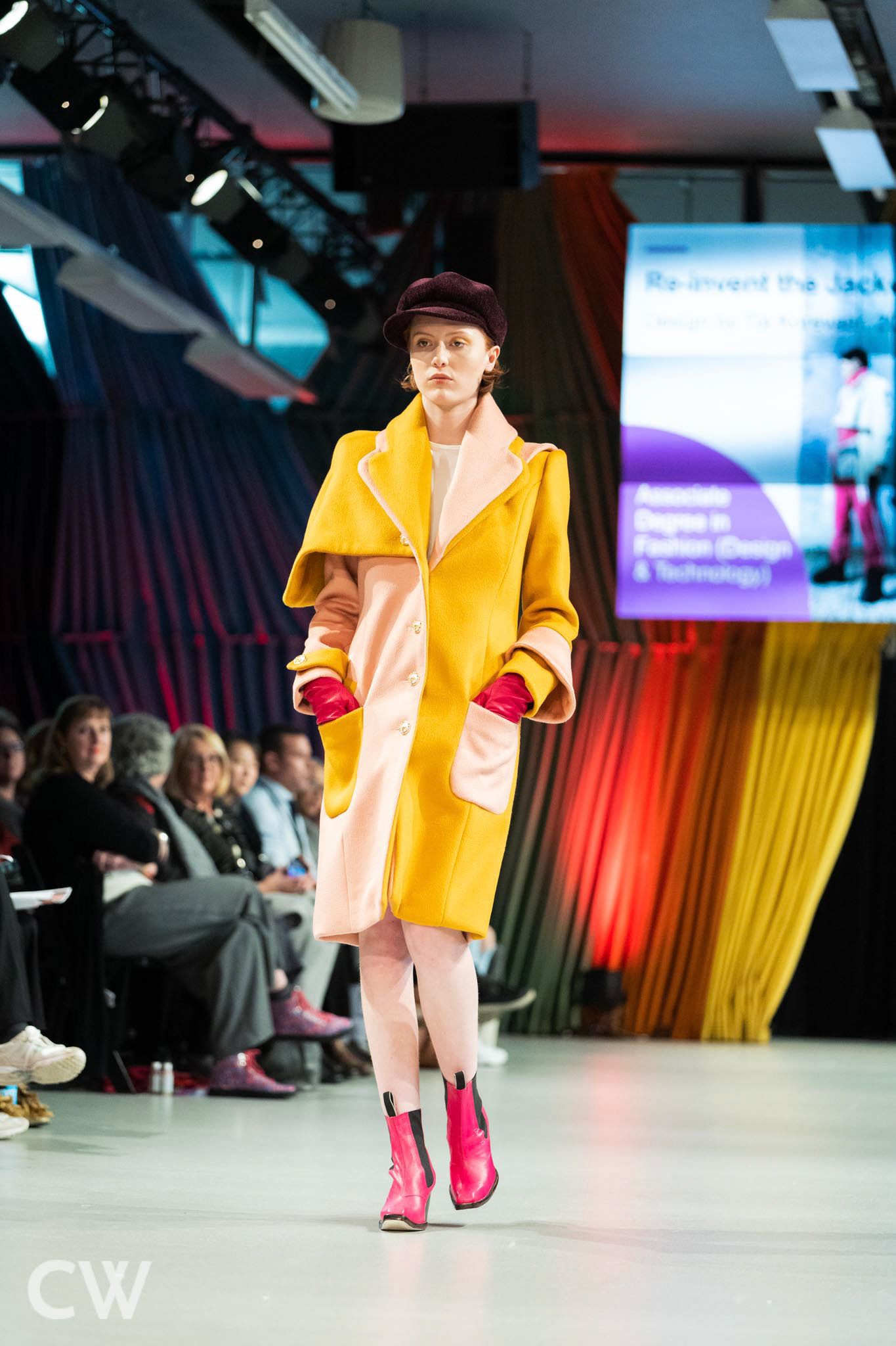 RMIT Open Day Brunswick 2019