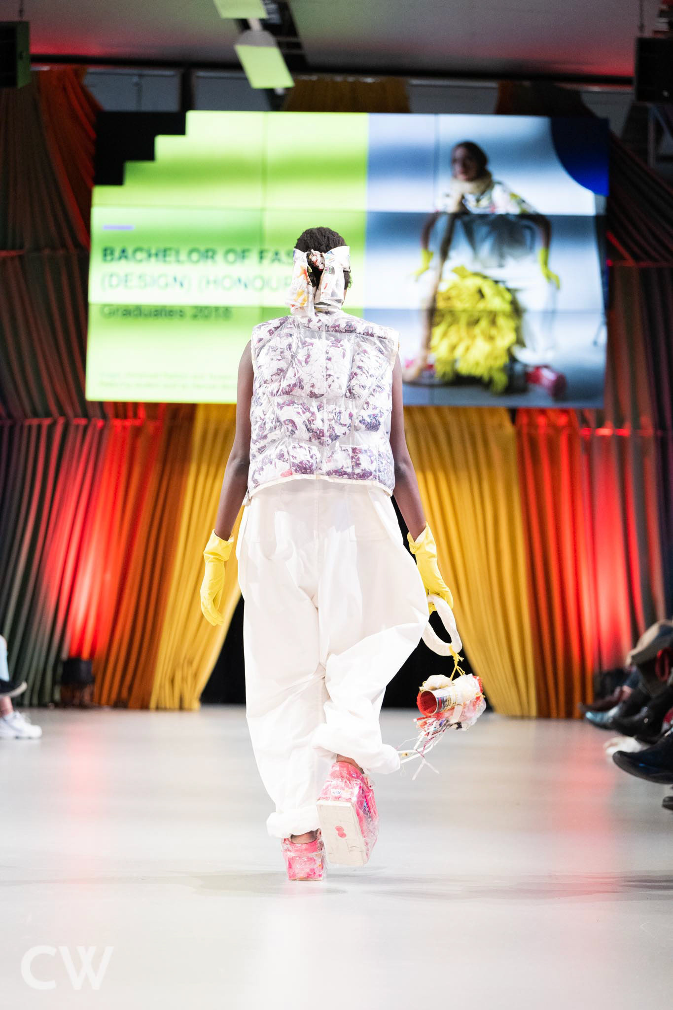 RMIT Open Day Brunswick 2019