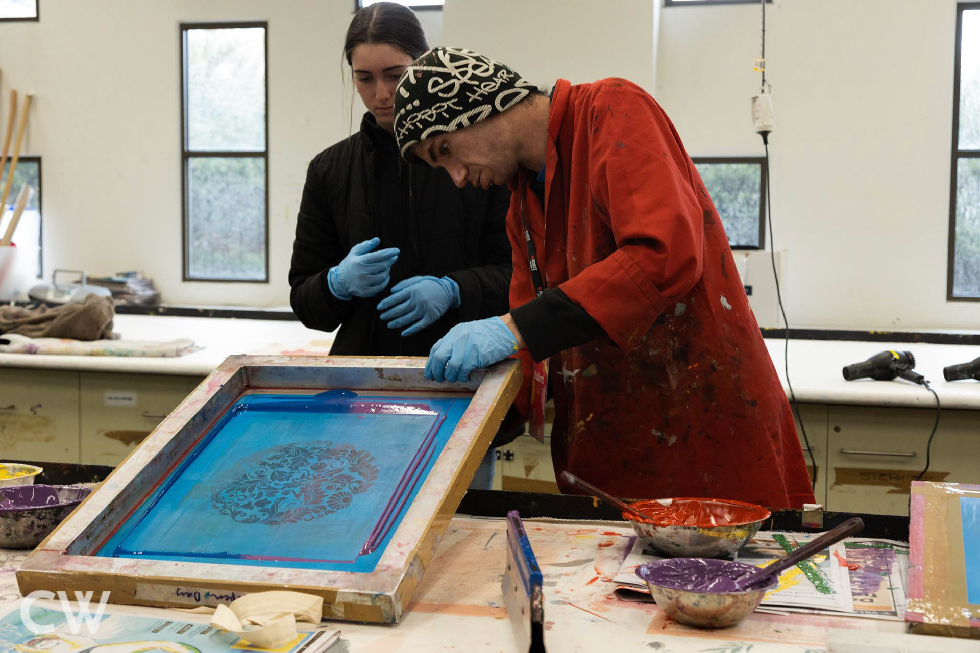 RMIT Open Day Brunswick 2019