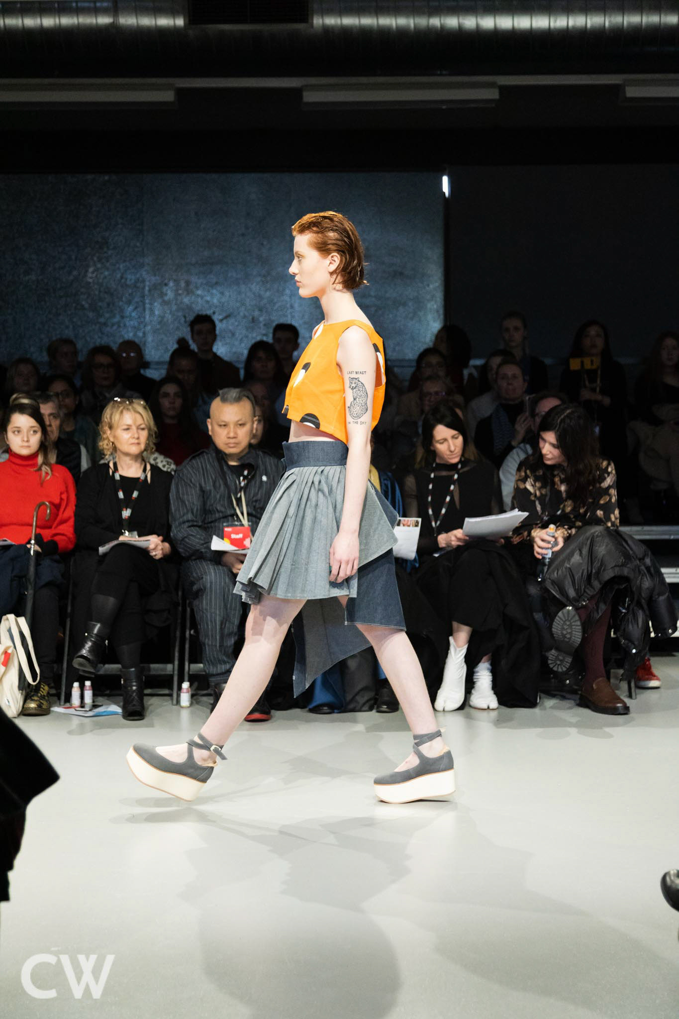 RMIT Open Day Brunswick 2019