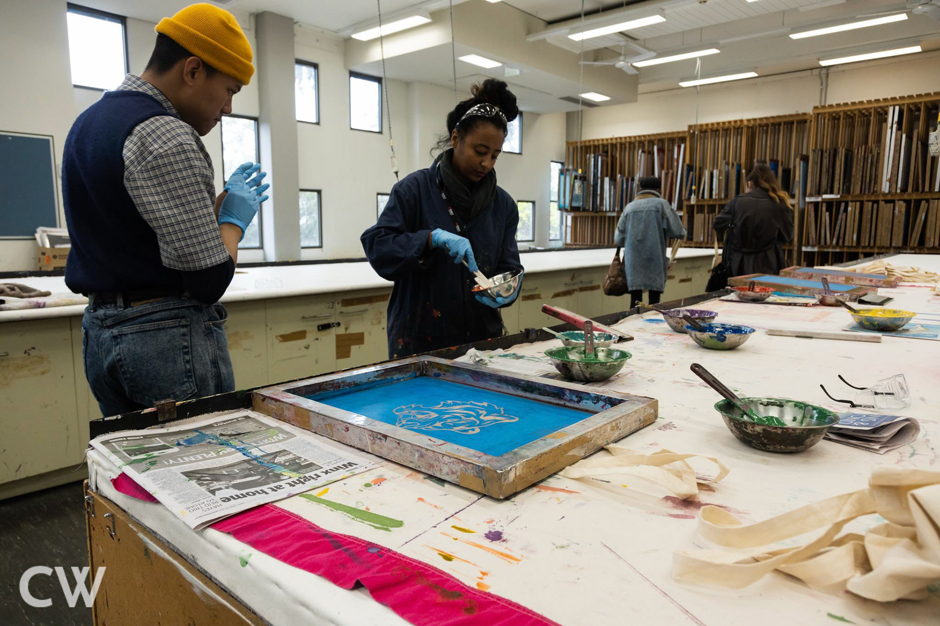 RMIT Open Day Brunswick 2019