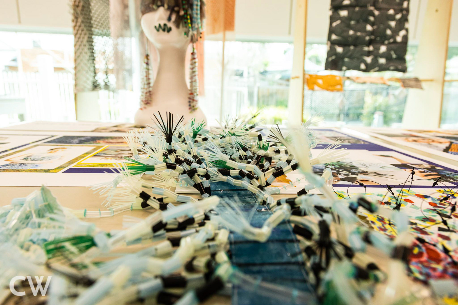 RMIT Open Day Brunswick 2019