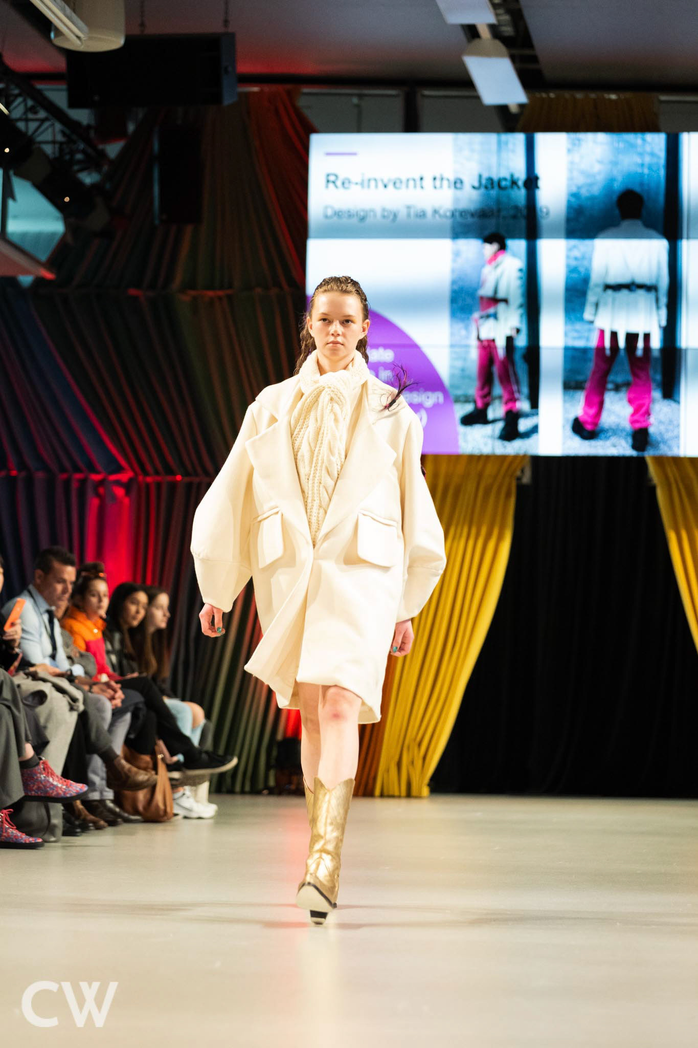 RMIT Open Day Brunswick 2019