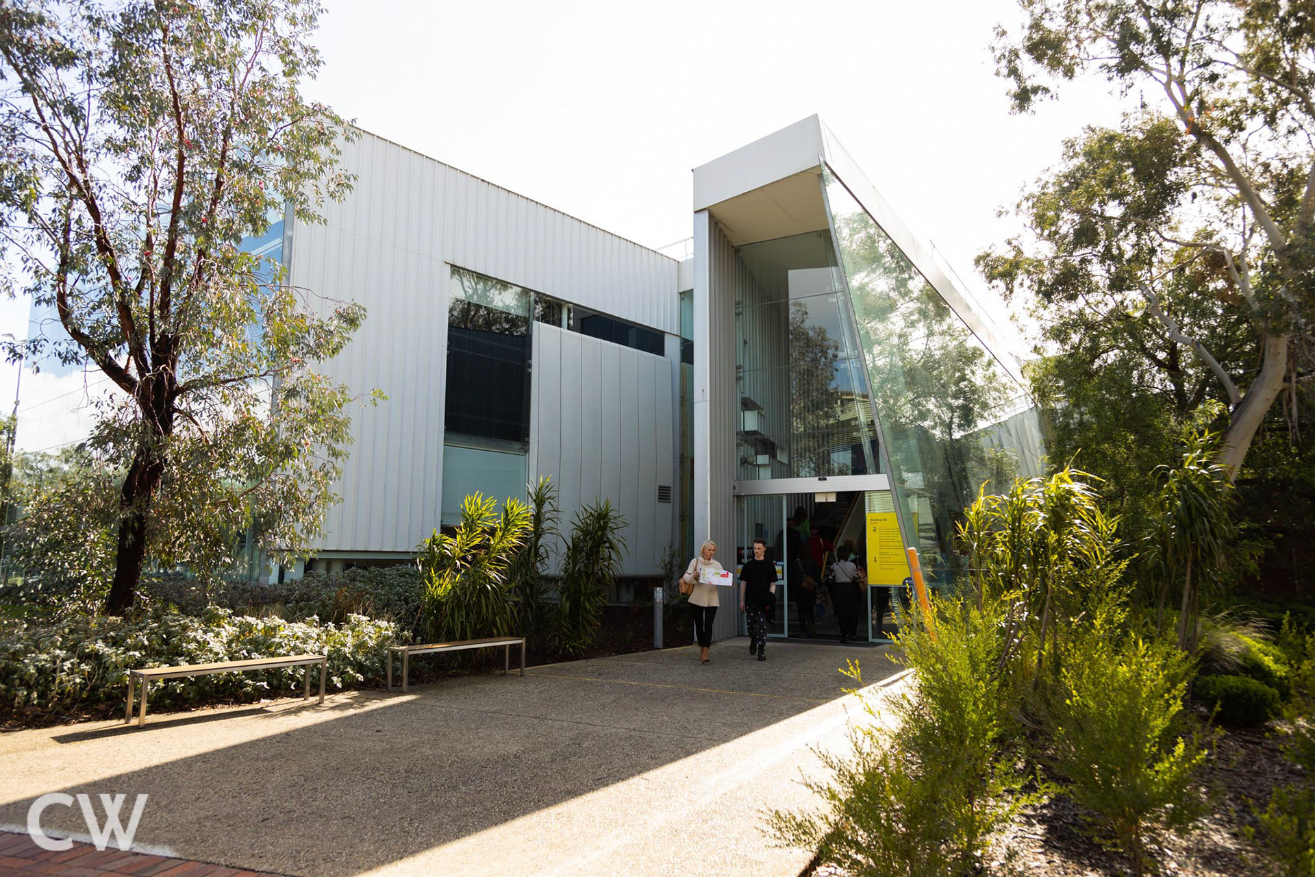 RMIT Open Day Brunswick 2019