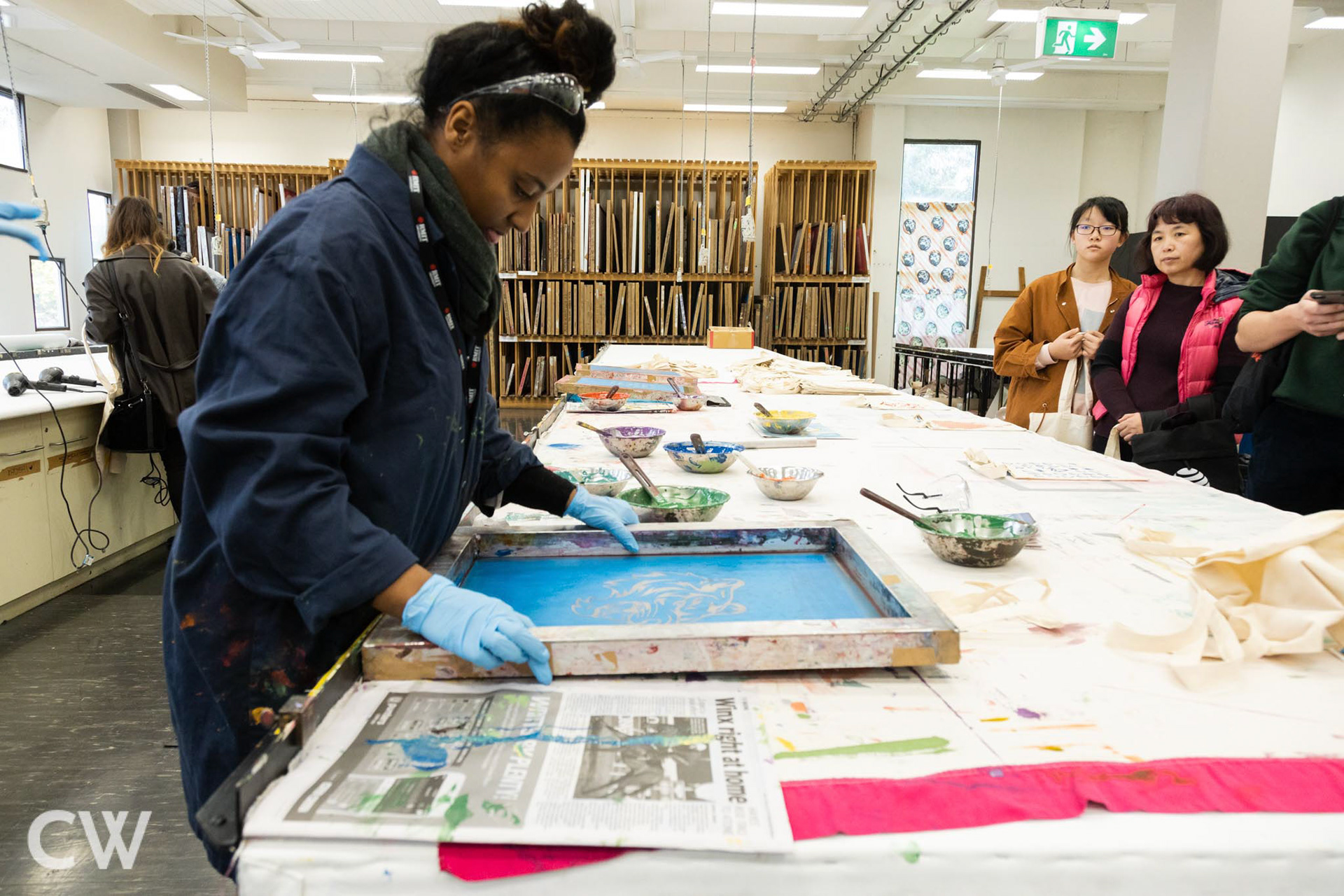 RMIT Open Day Brunswick 2019