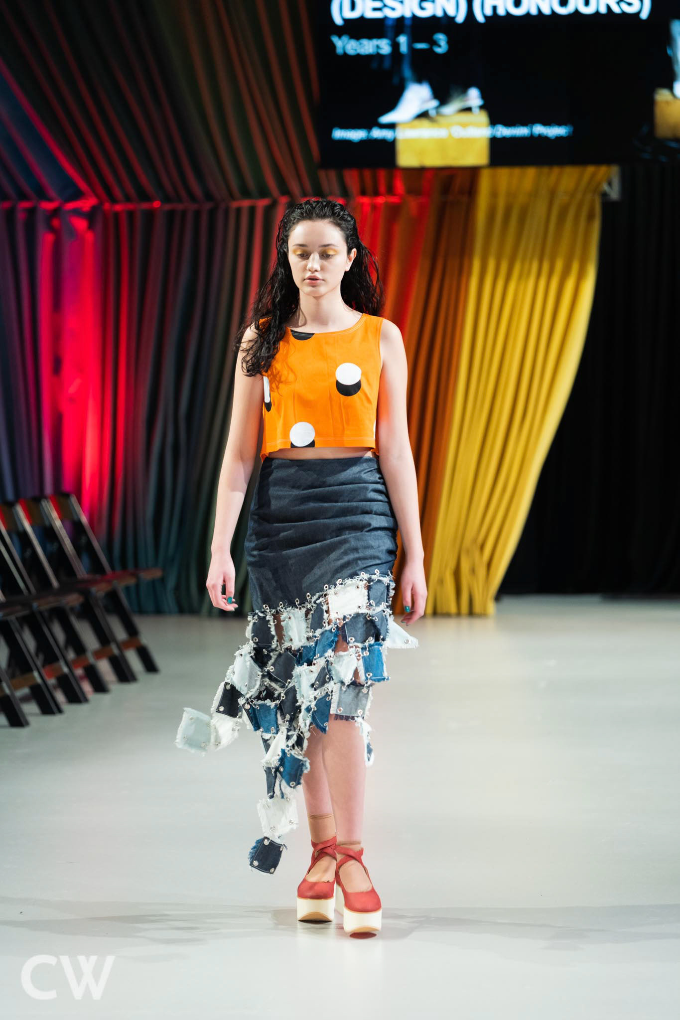 RMIT Open Day Brunswick 2019