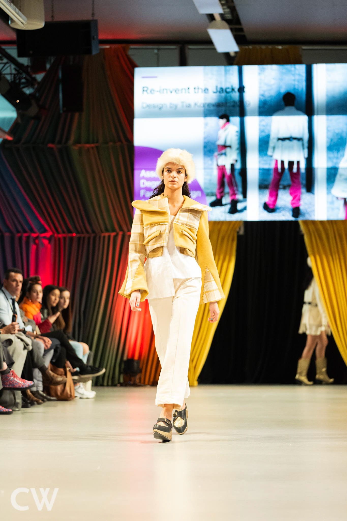 RMIT Open Day Brunswick 2019