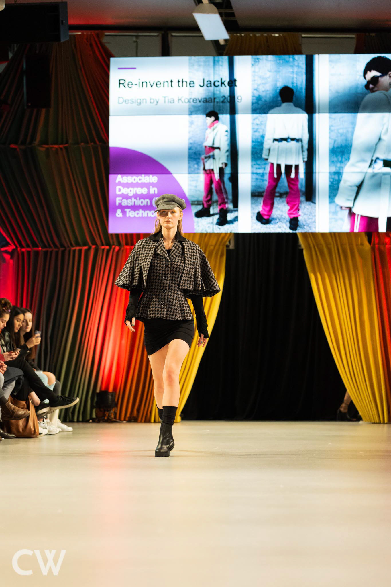 RMIT Open Day Brunswick 2019