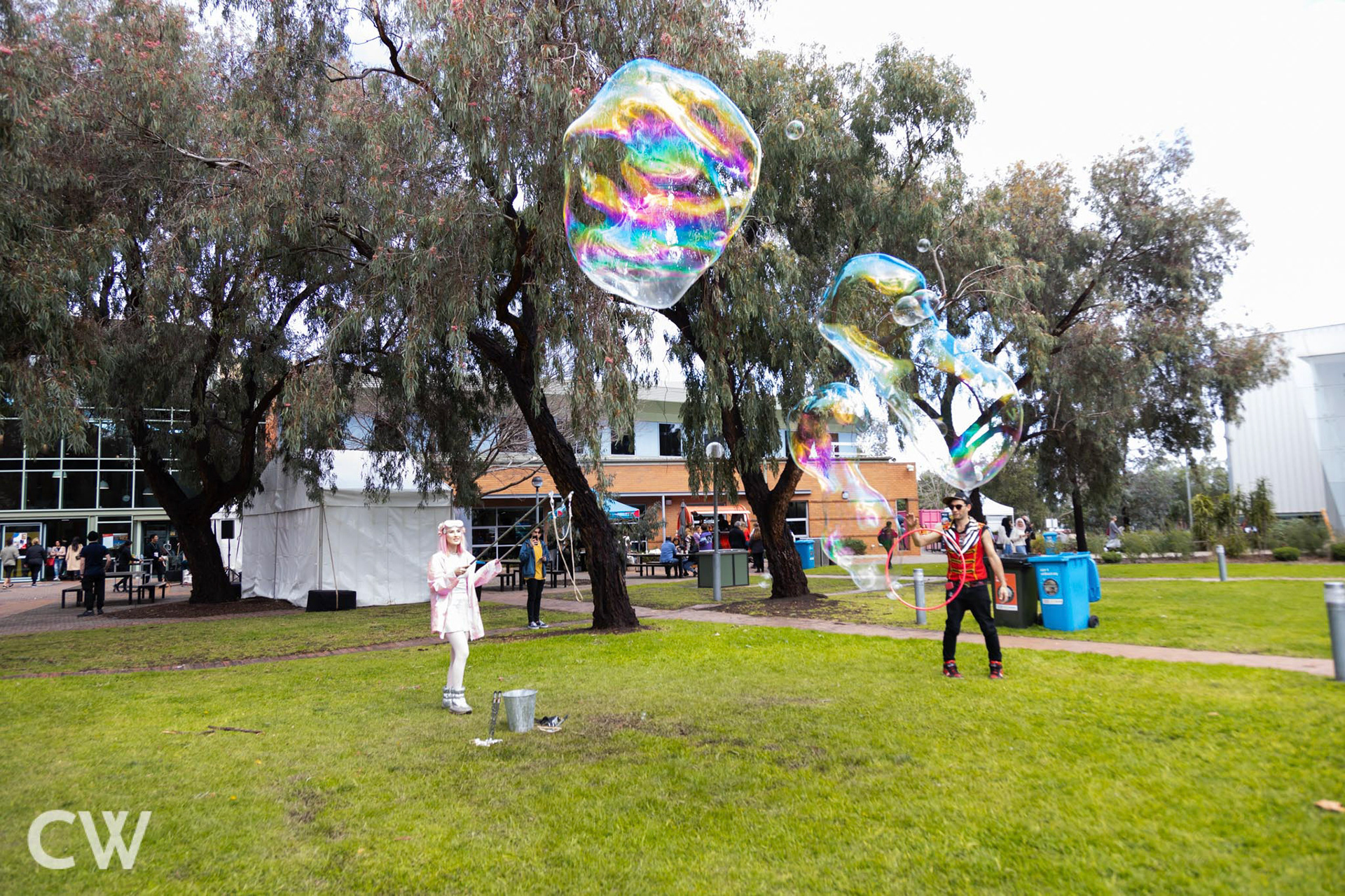 RMIT Open Day Brunswick 2019