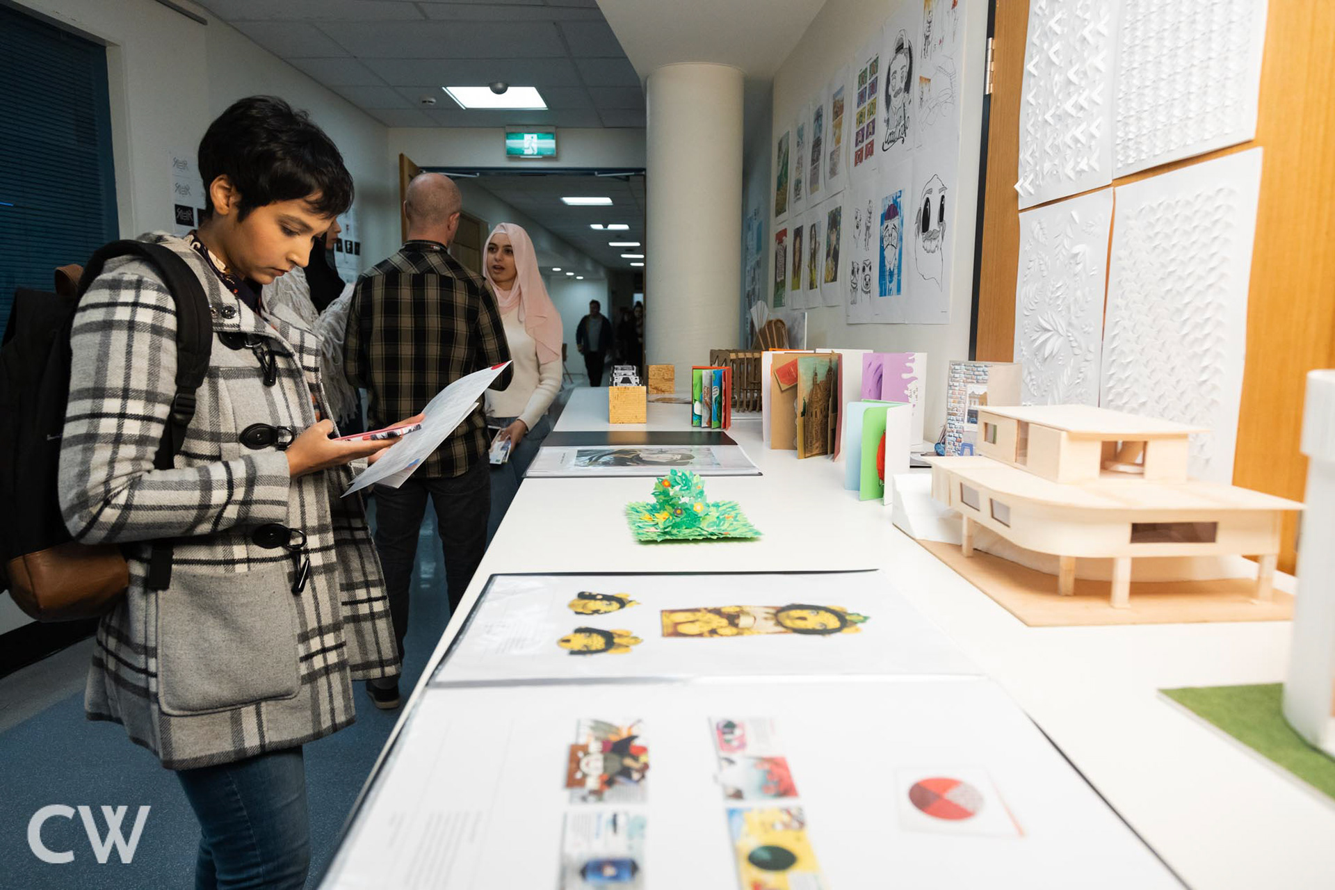 RMIT Open Day Brunswick 2019