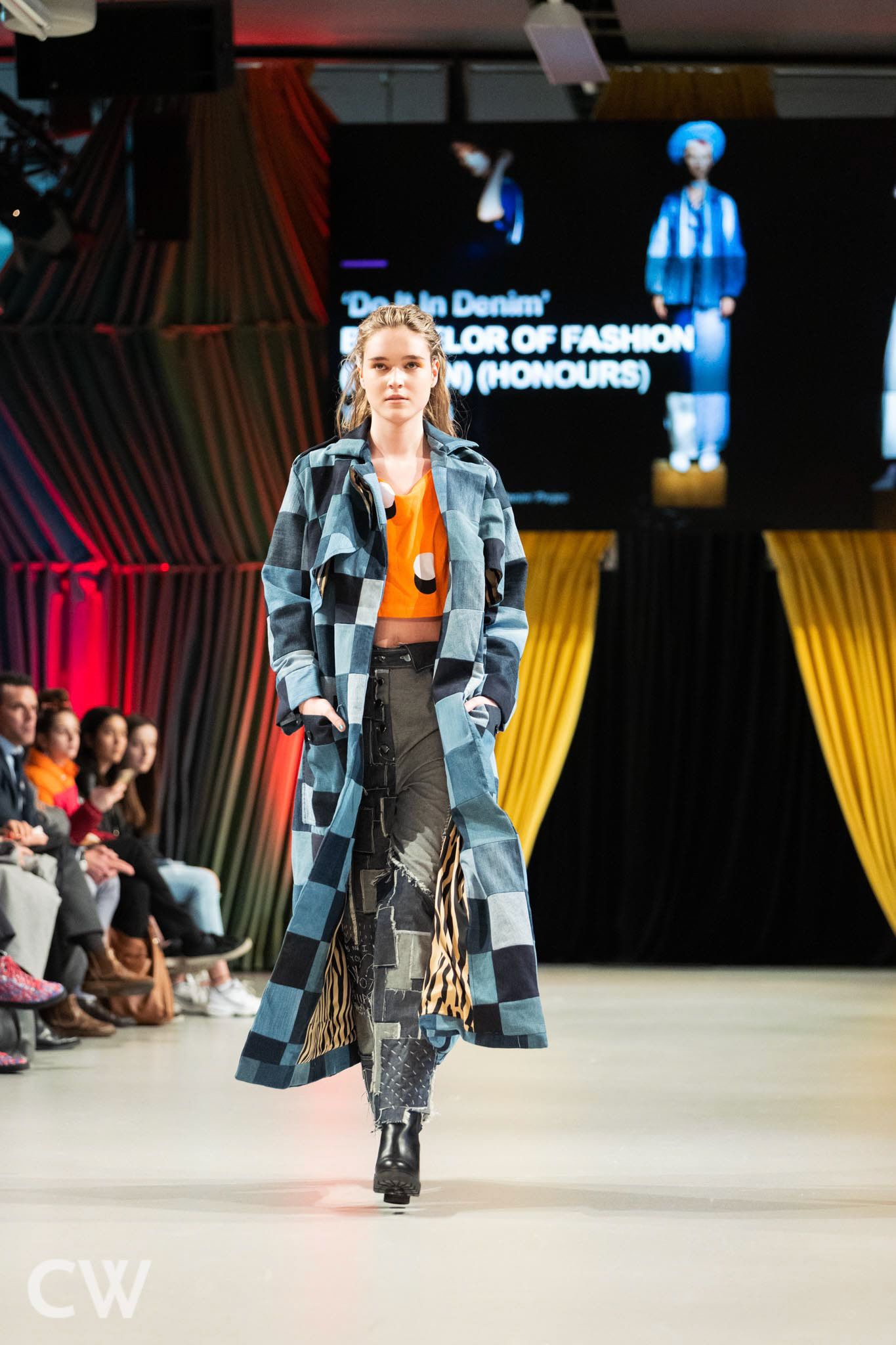 RMIT Open Day Brunswick 2019