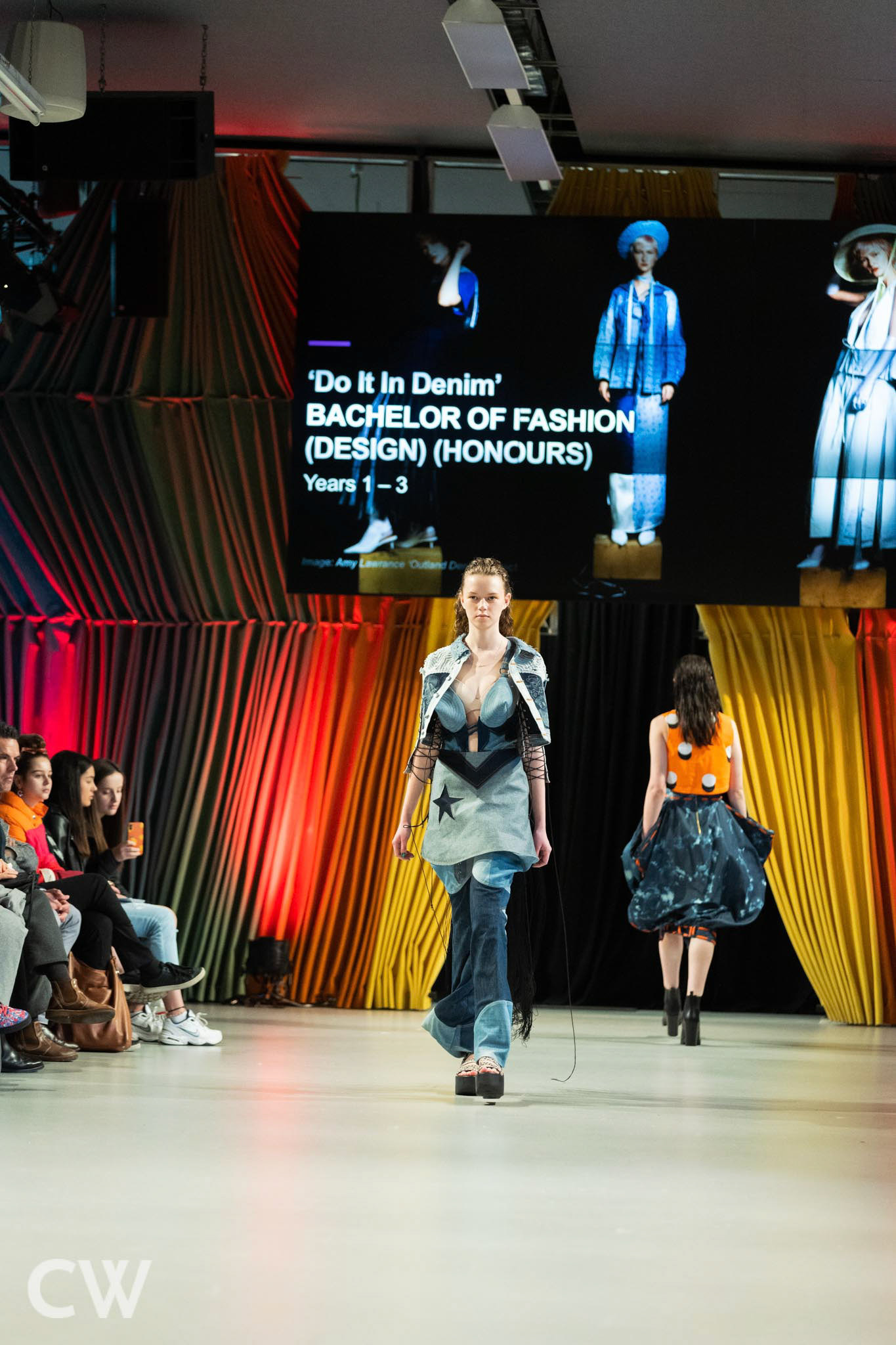 RMIT Open Day Brunswick 2019