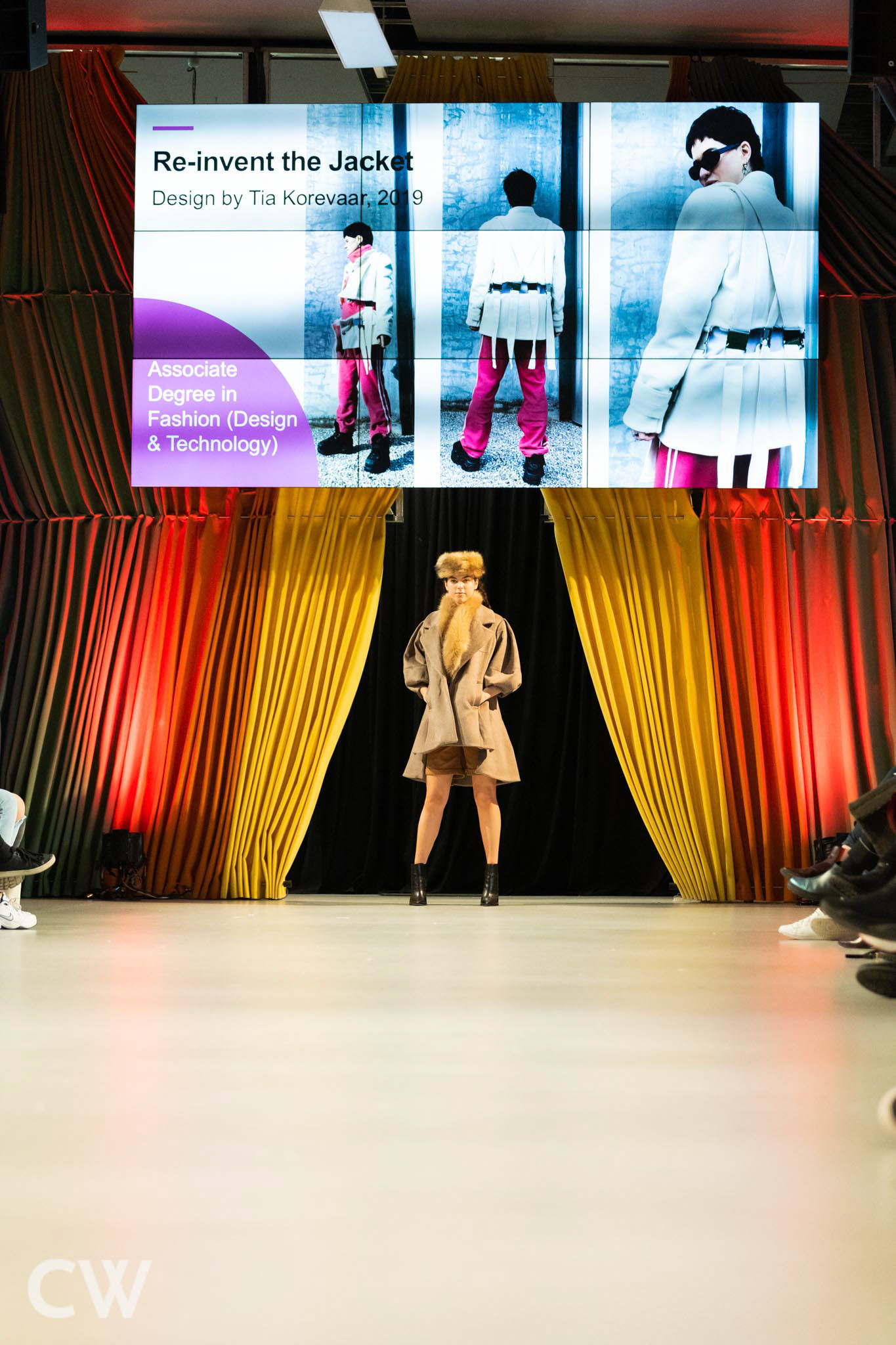 RMIT Open Day Brunswick 2019