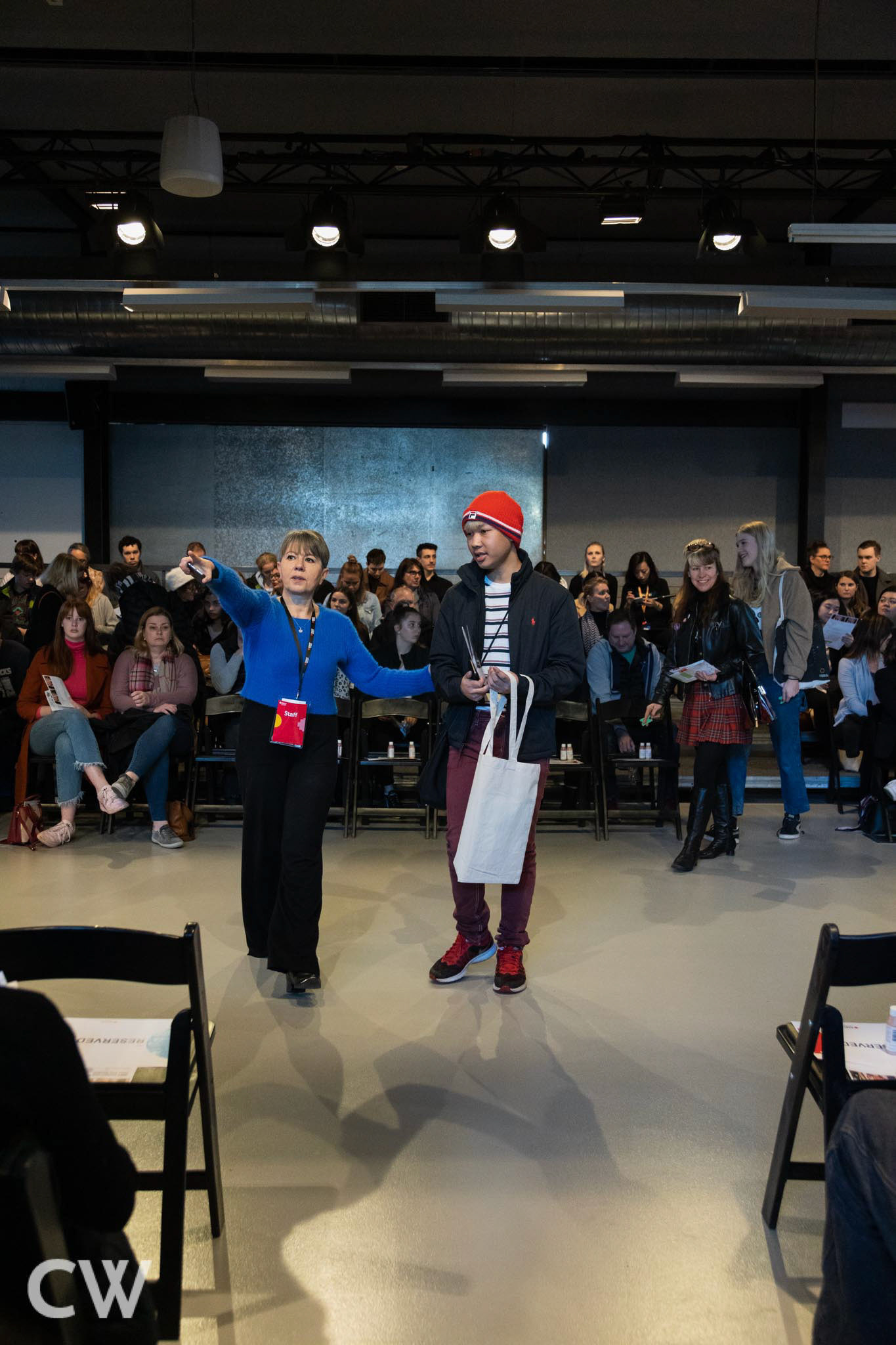 RMIT Open Day Brunswick 2019