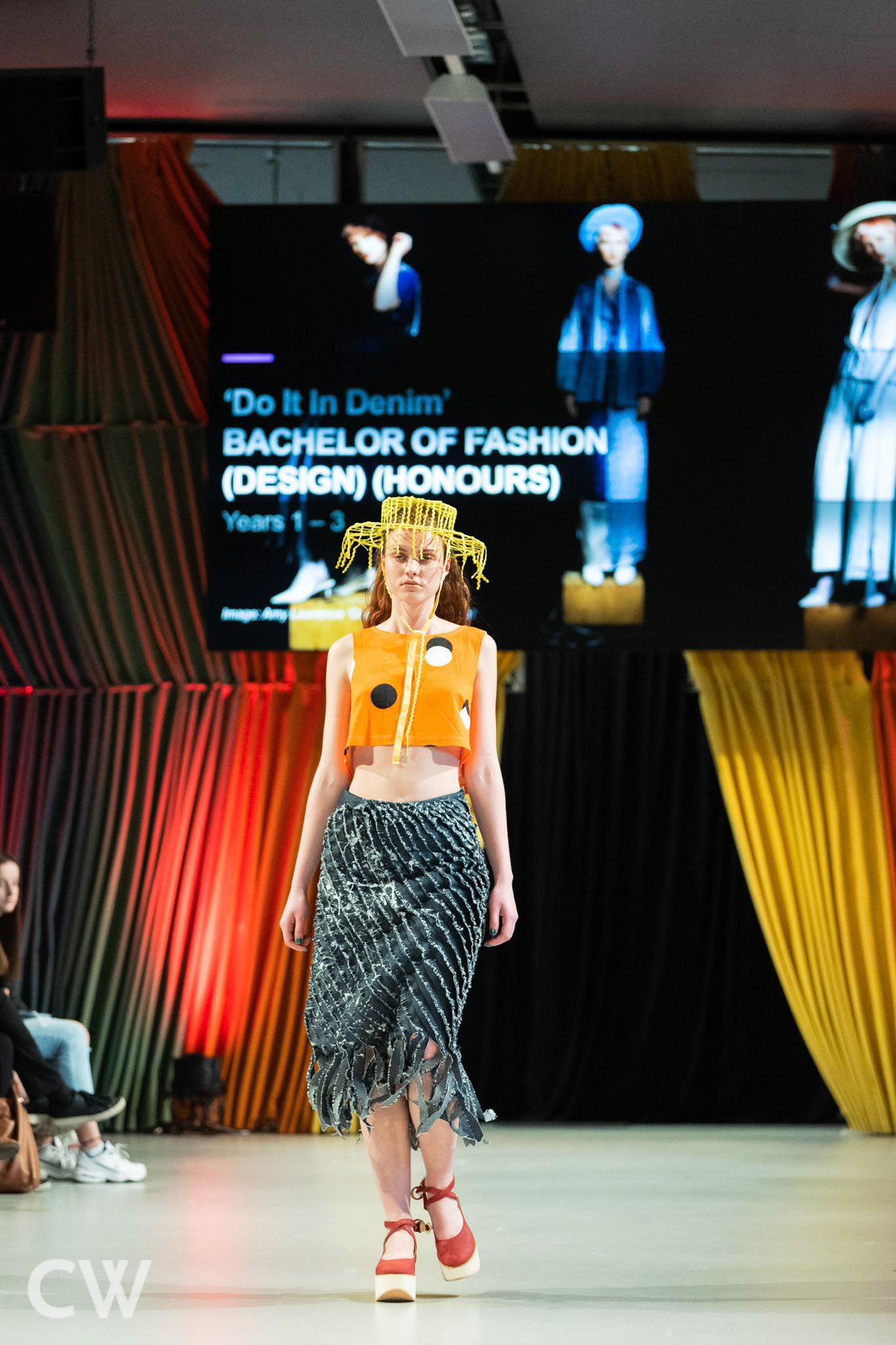 RMIT Open Day Brunswick 2019