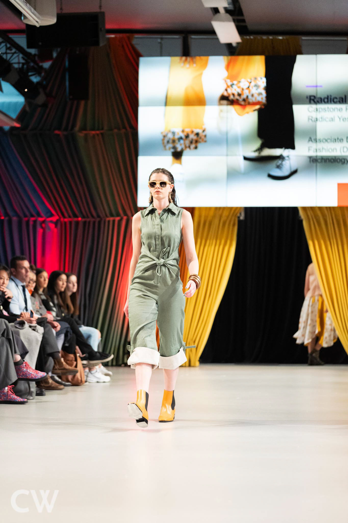 RMIT Open Day Brunswick 2019