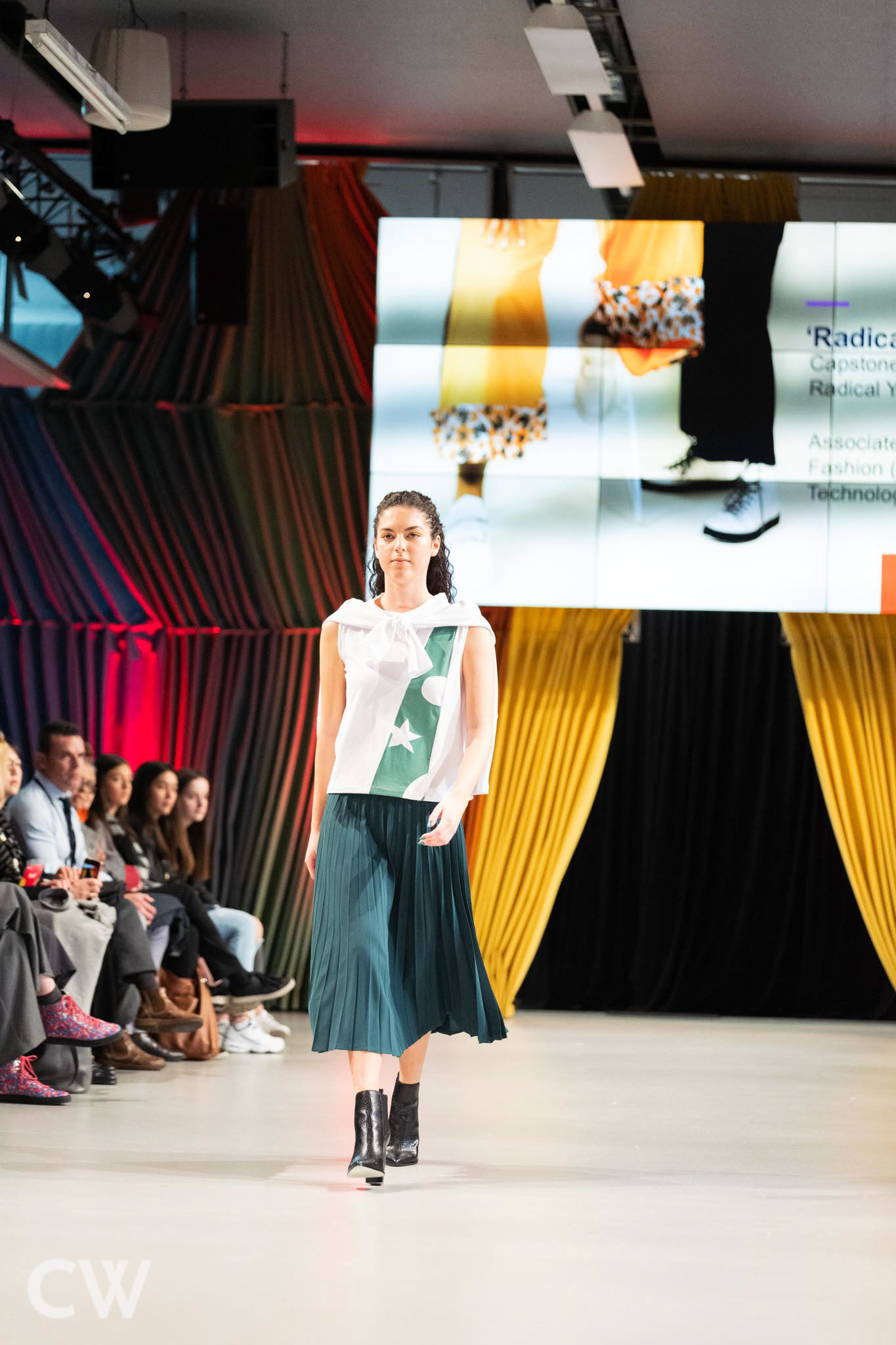 RMIT Open Day Brunswick 2019