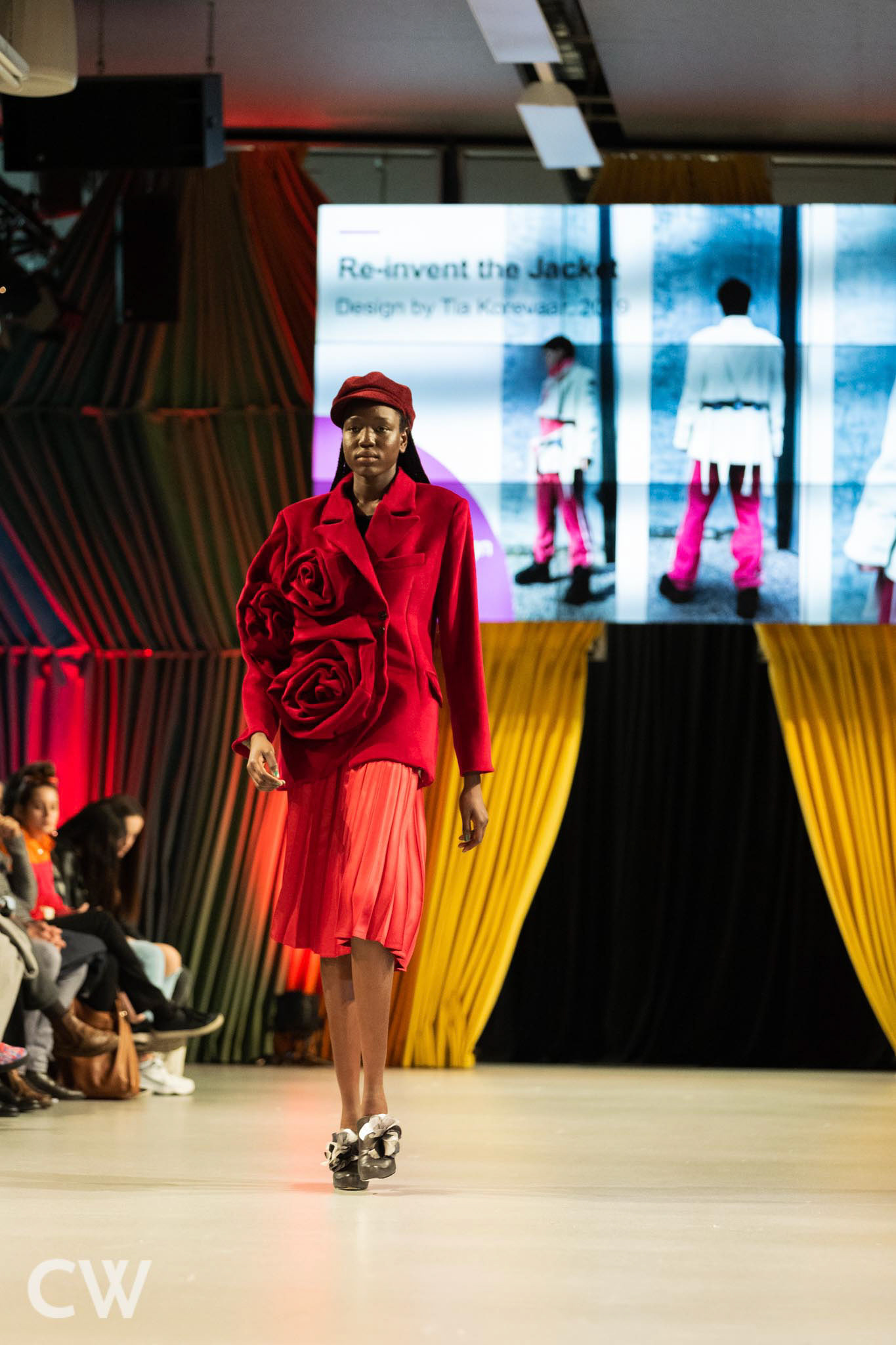 RMIT Open Day Brunswick 2019