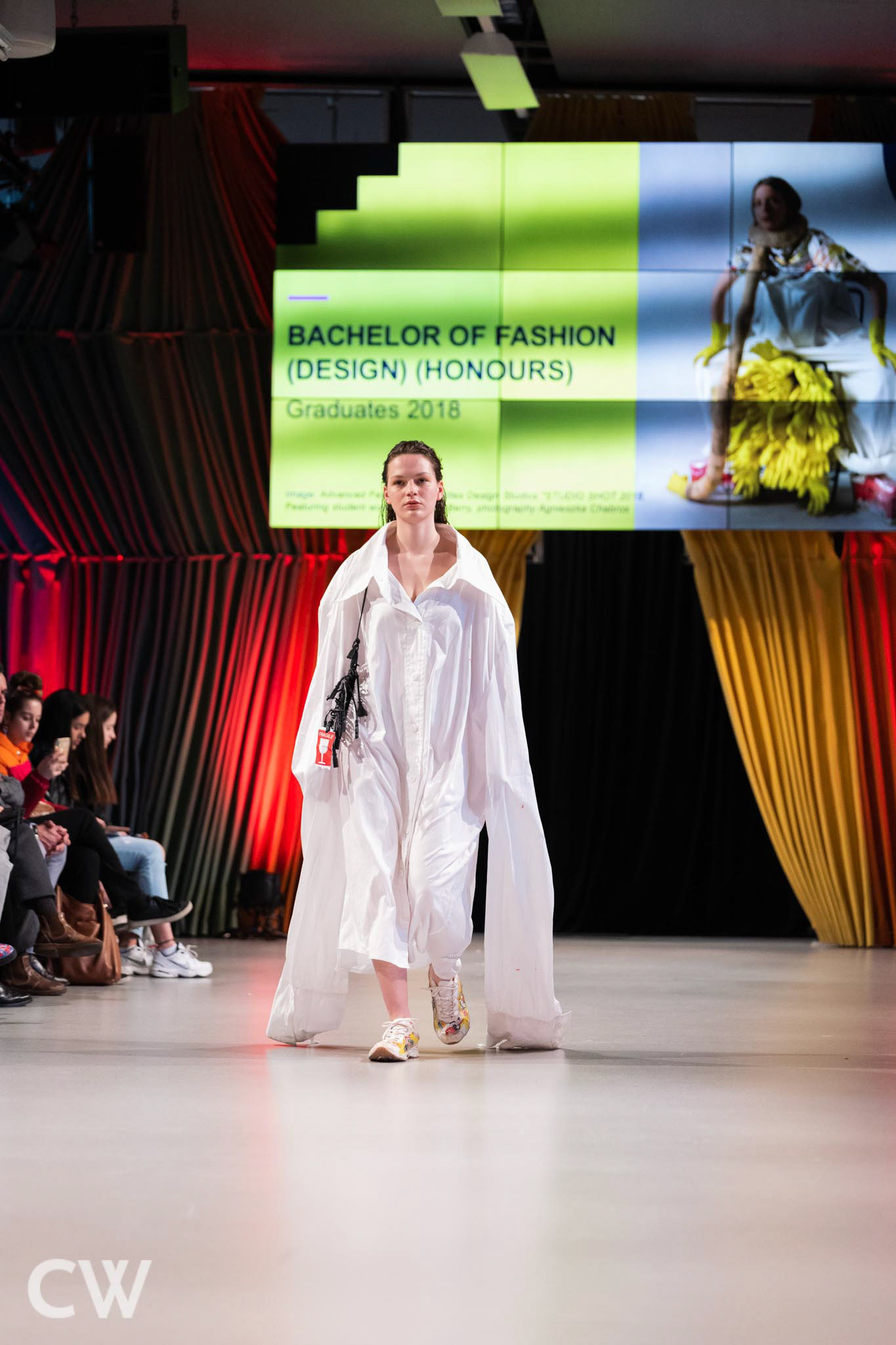 RMIT Open Day Brunswick 2019