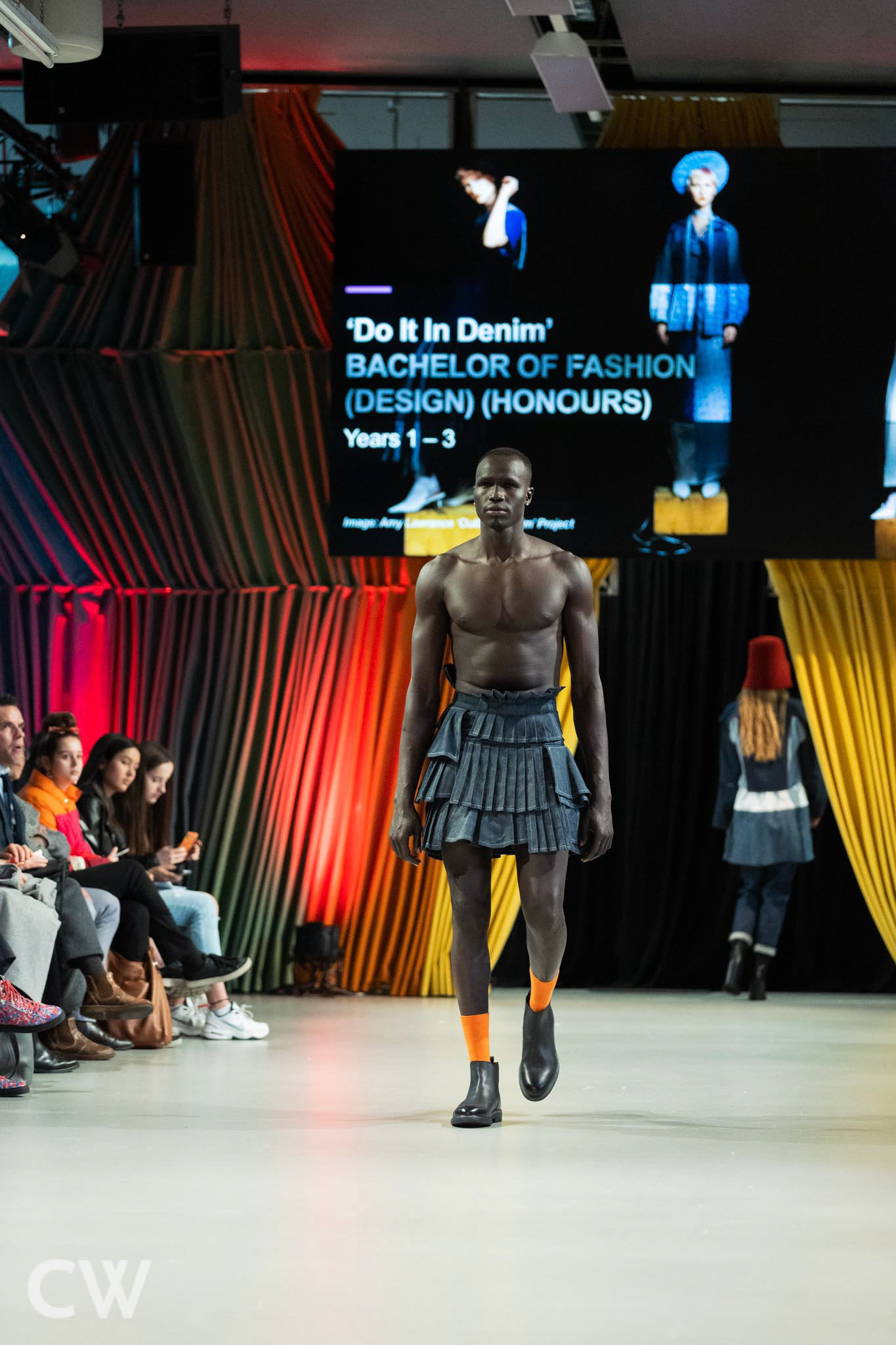 RMIT Open Day Brunswick 2019