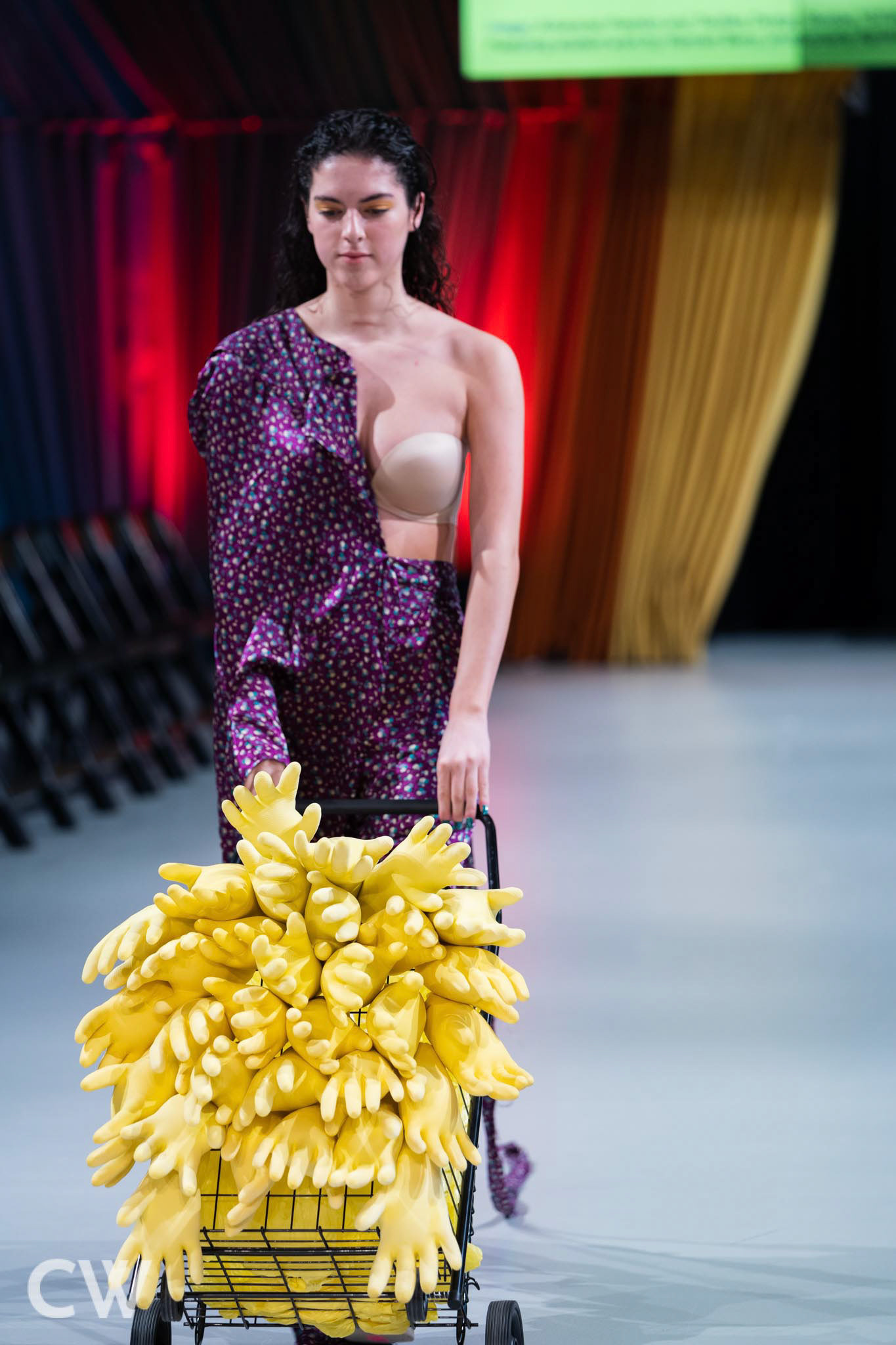 RMIT Open Day Brunswick 2019