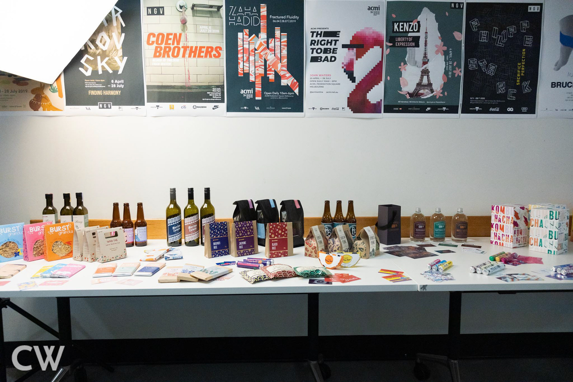 RMIT Open Day Brunswick 2019