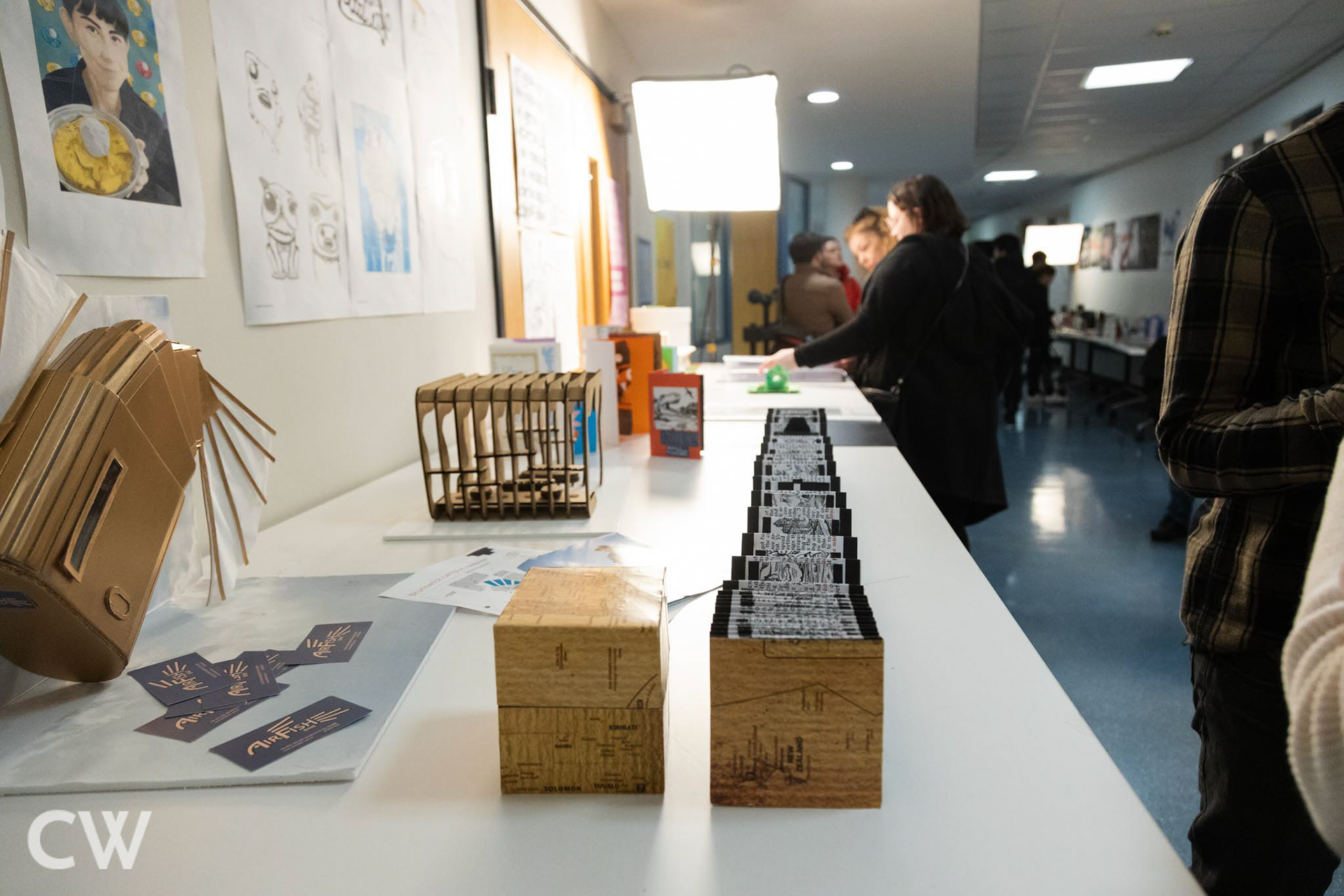 RMIT Open Day Brunswick 2019