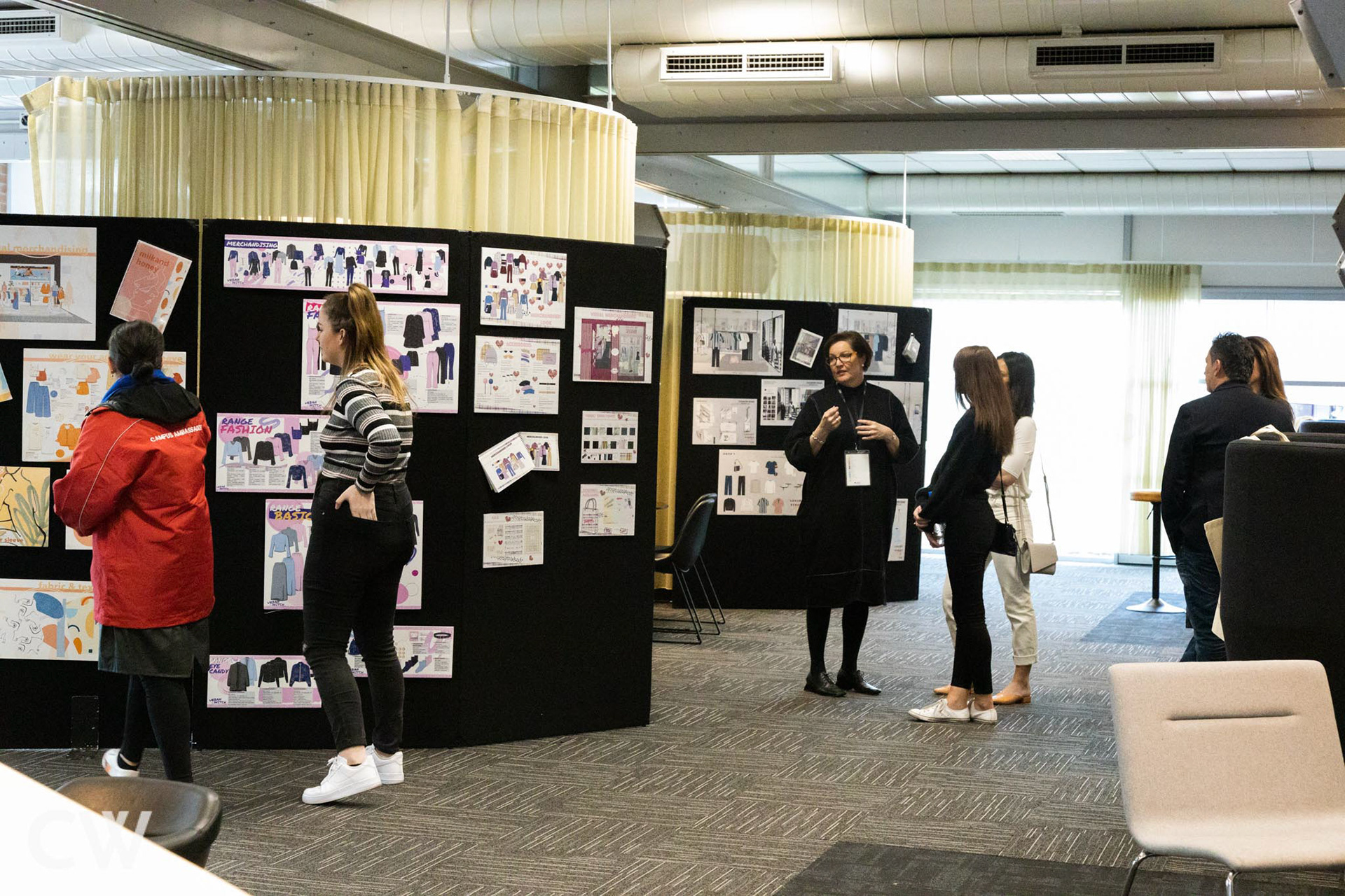 RMIT Open Day Brunswick 2019