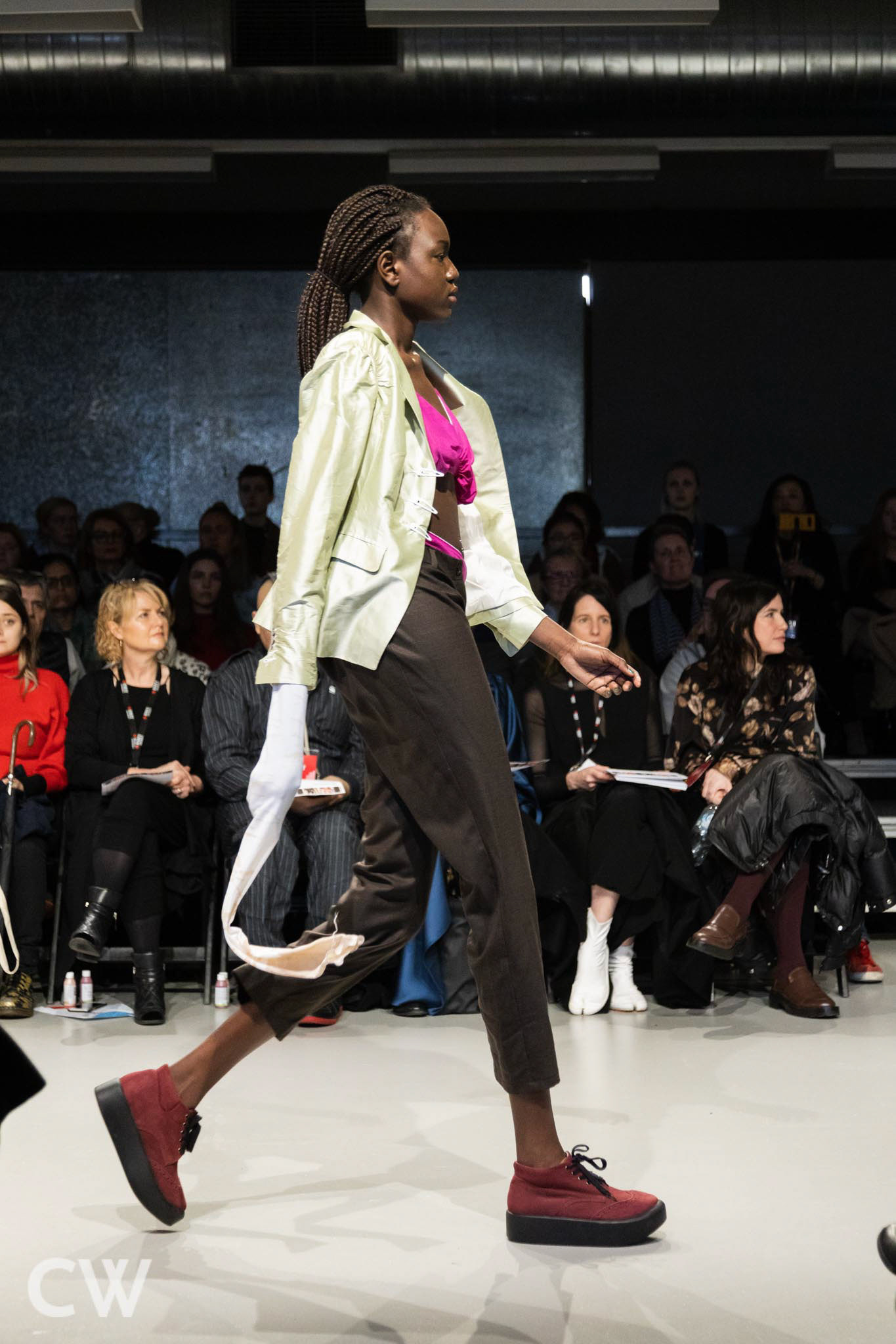 RMIT Open Day Brunswick 2019