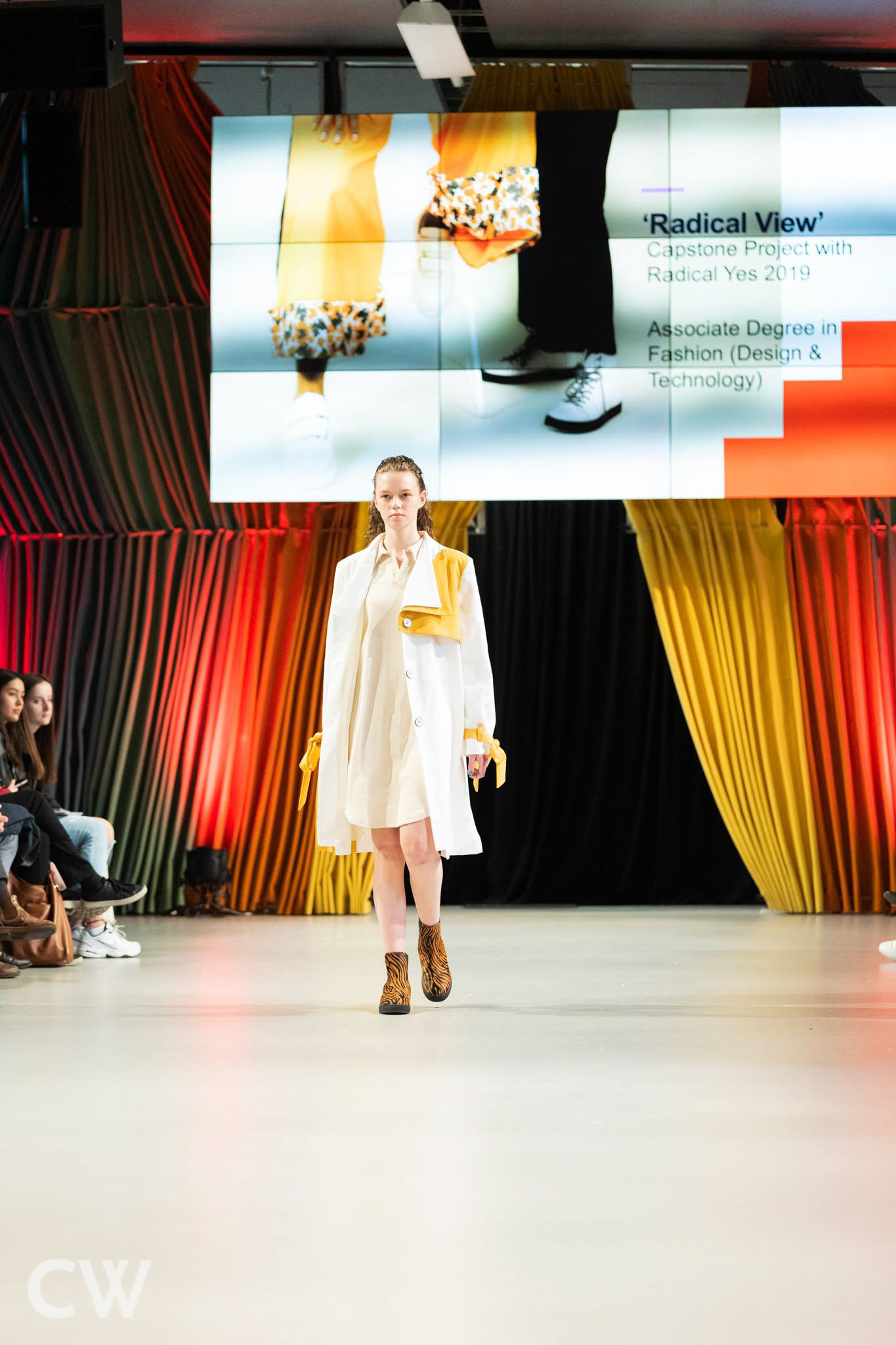 RMIT Open Day Brunswick 2019