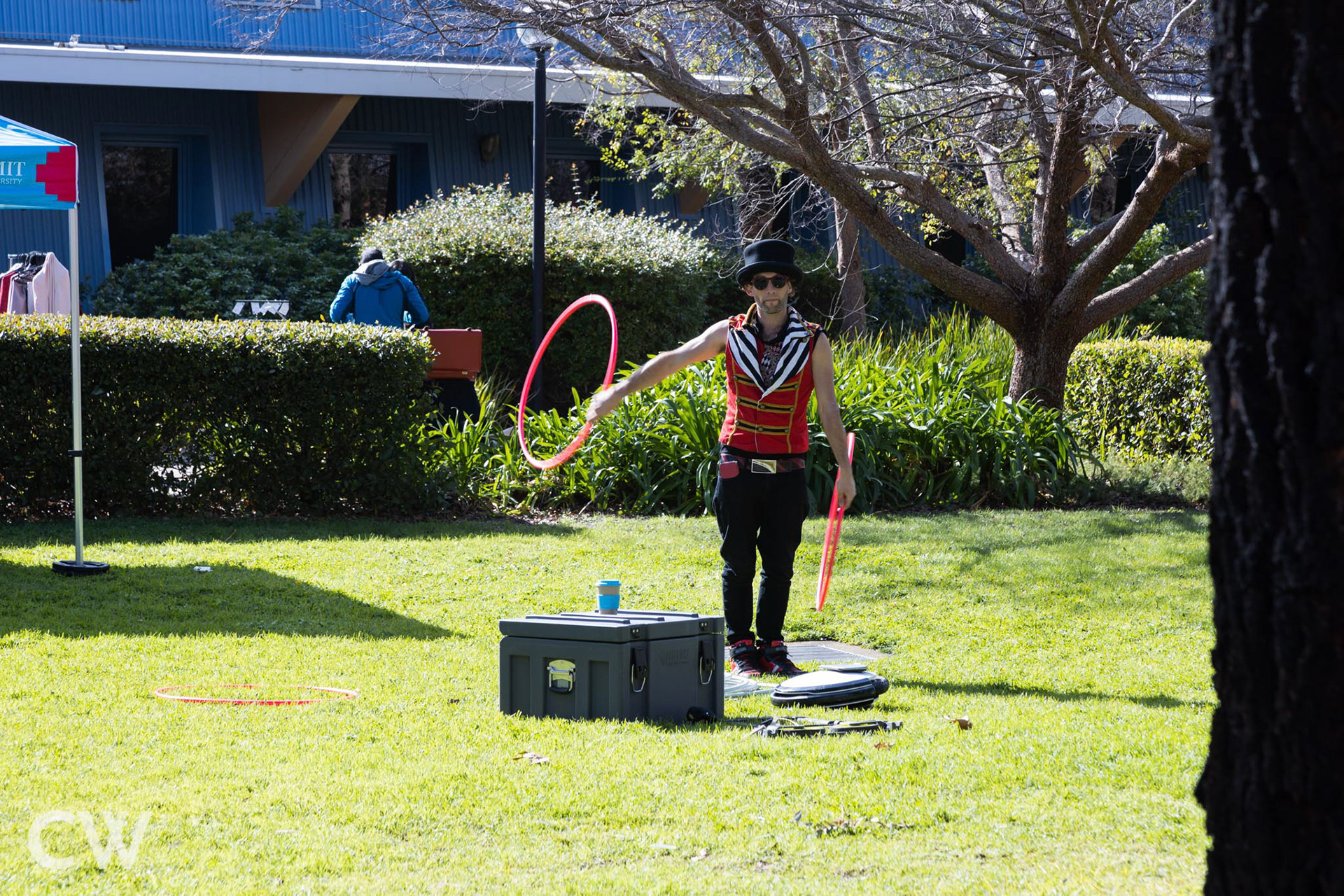 RMIT Open Day Brunswick 2019