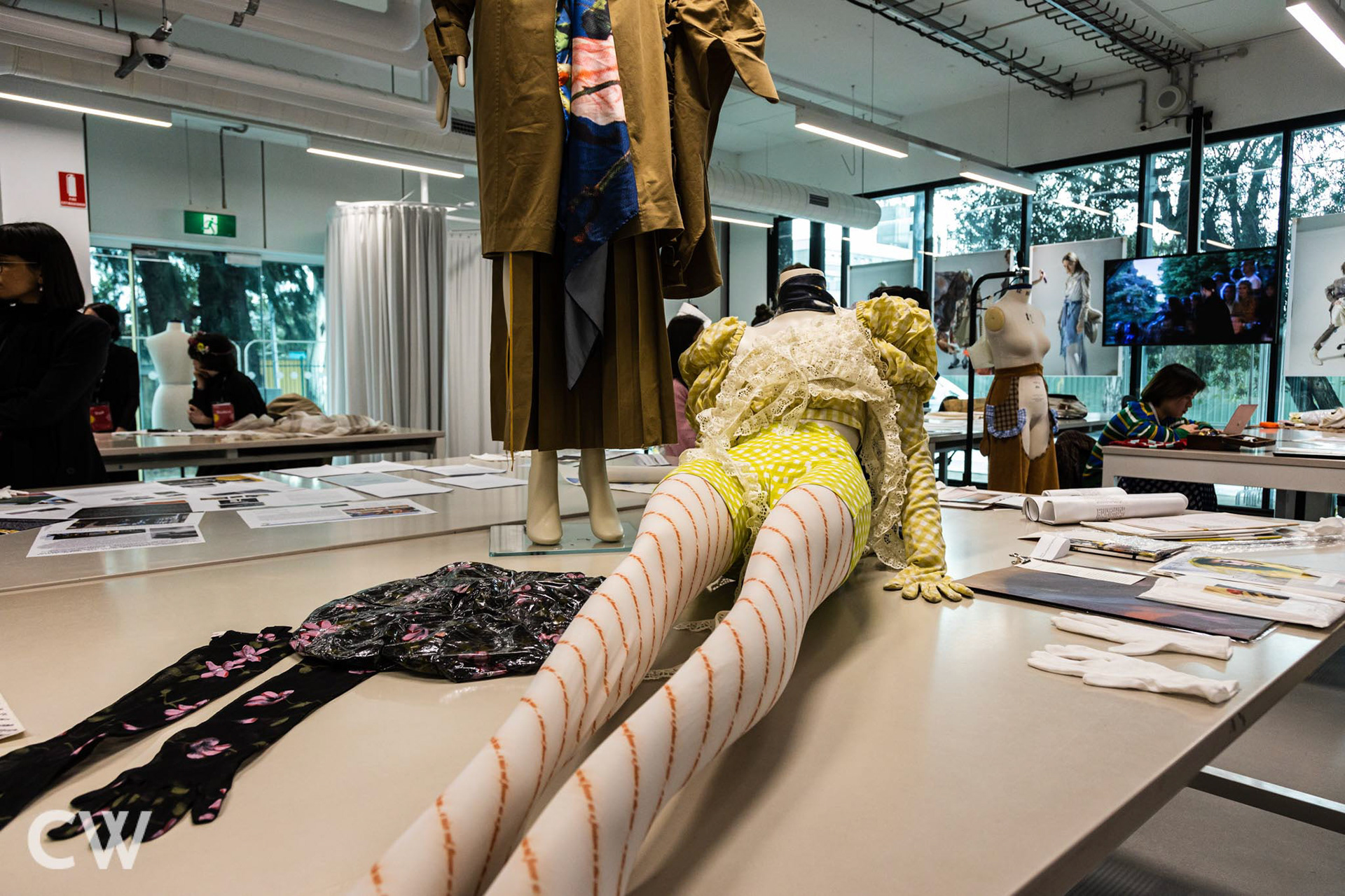 RMIT Open Day Brunswick 2019