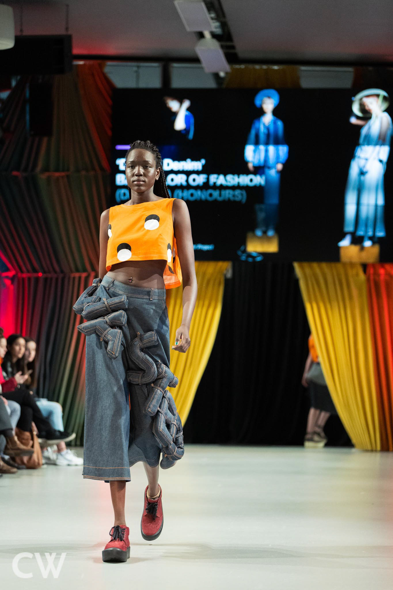 RMIT Open Day Brunswick 2019