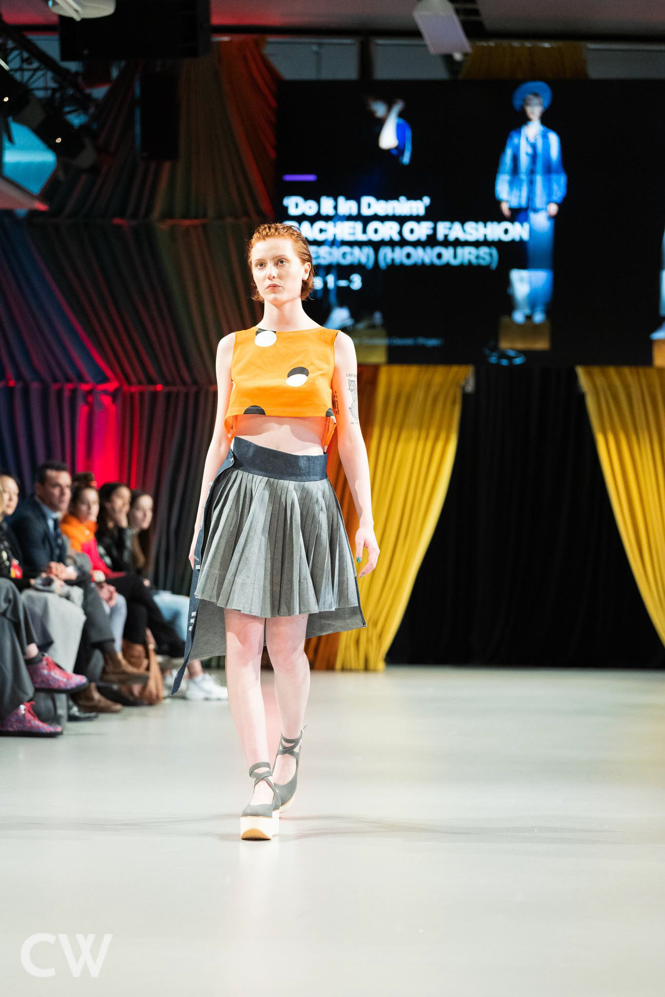 RMIT Open Day Brunswick 2019