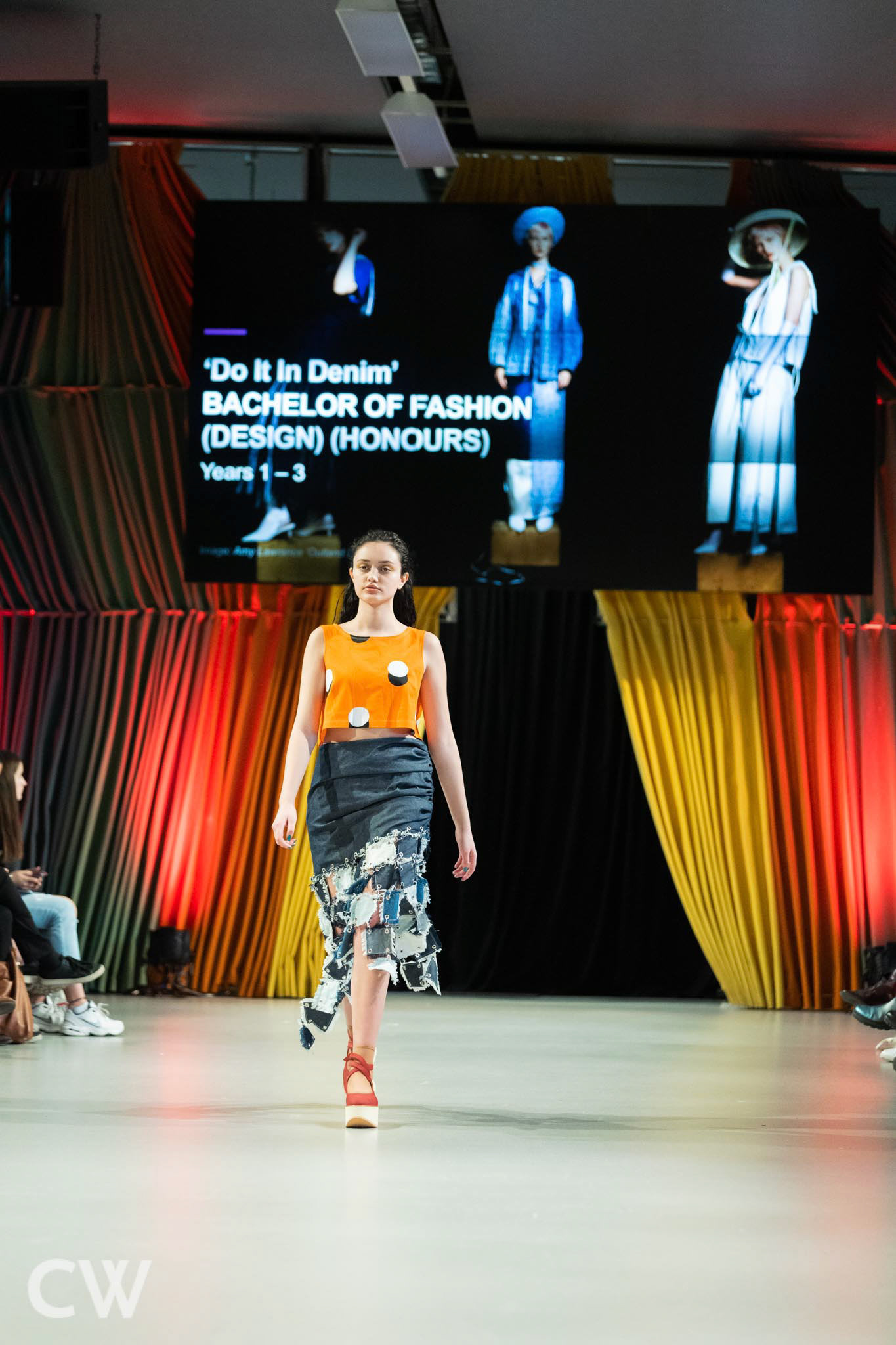 RMIT Open Day Brunswick 2019