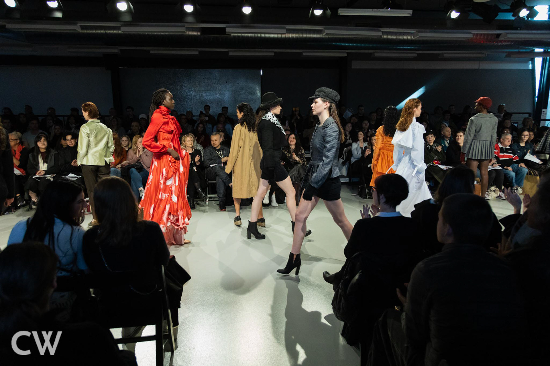 RMIT Open Day Brunswick 2019