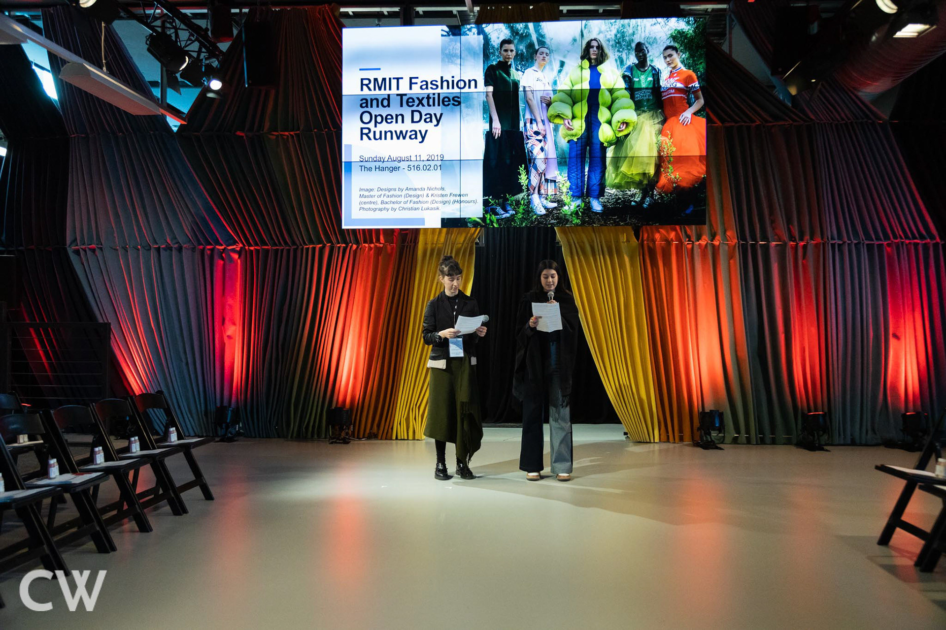 RMIT Open Day Brunswick 2019