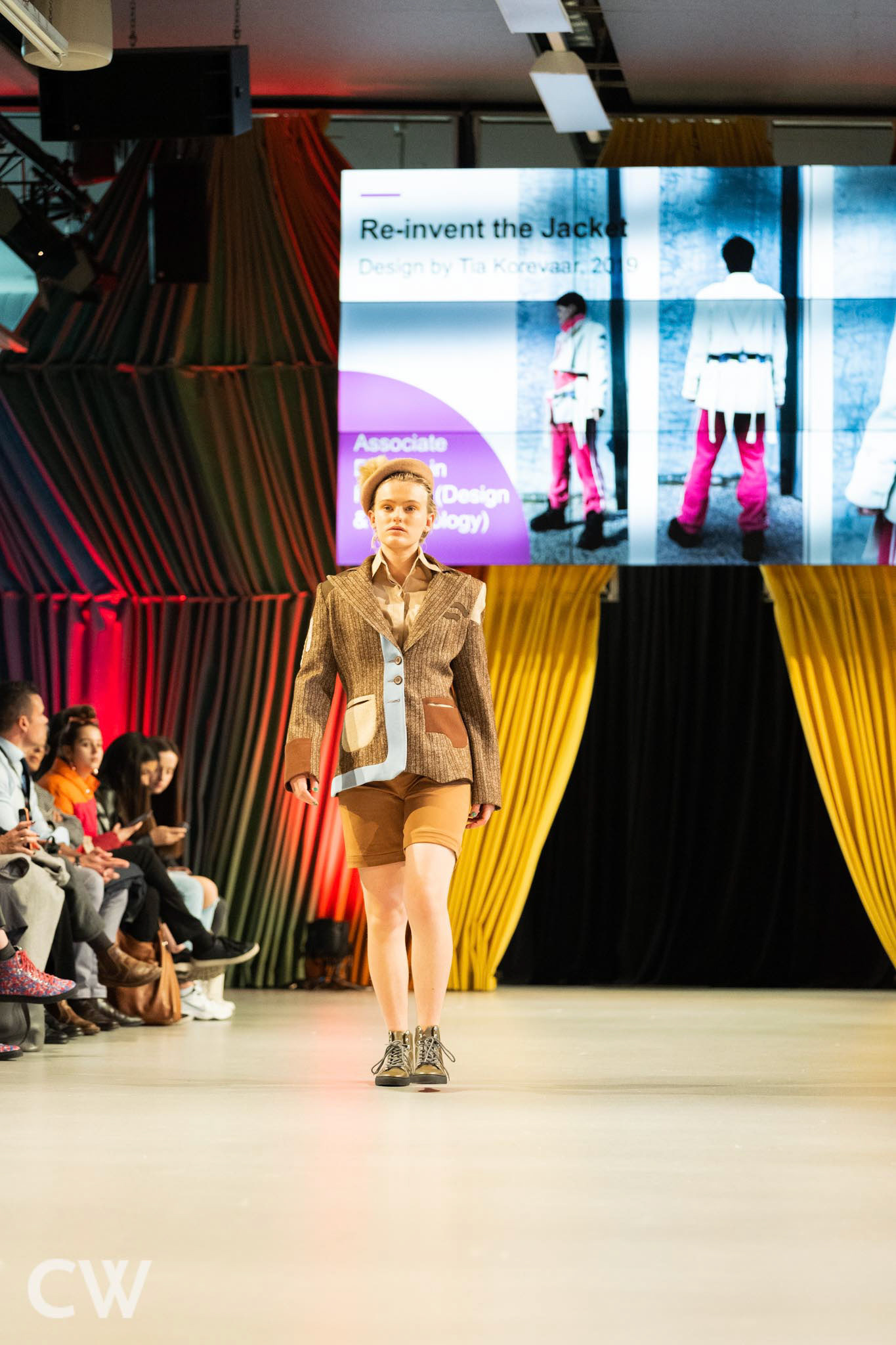 RMIT Open Day Brunswick 2019