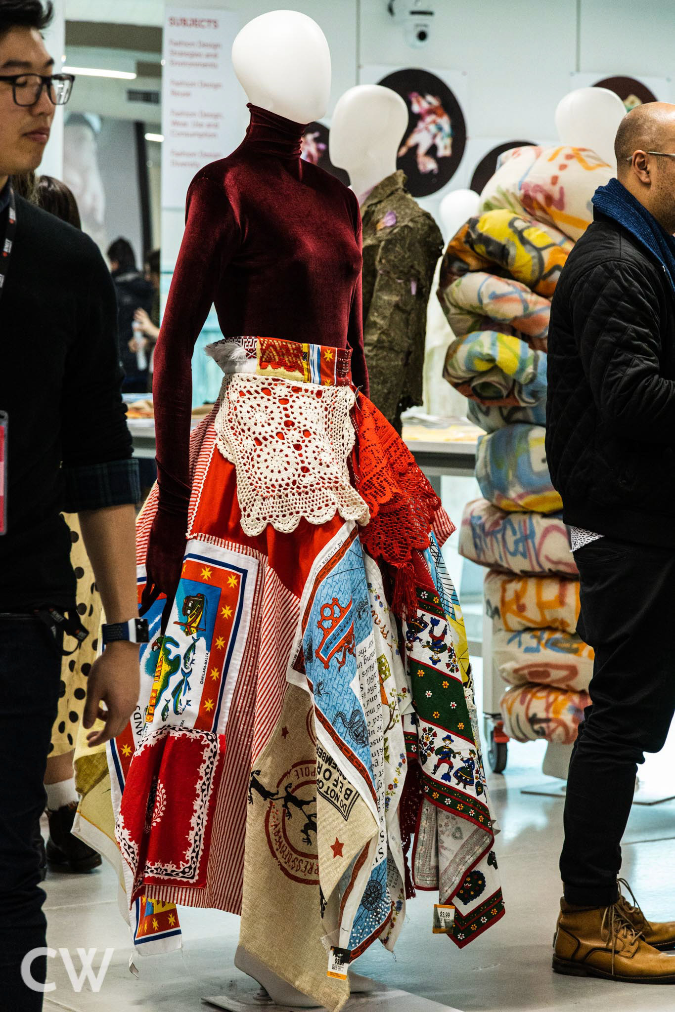 RMIT Open Day Brunswick 2019