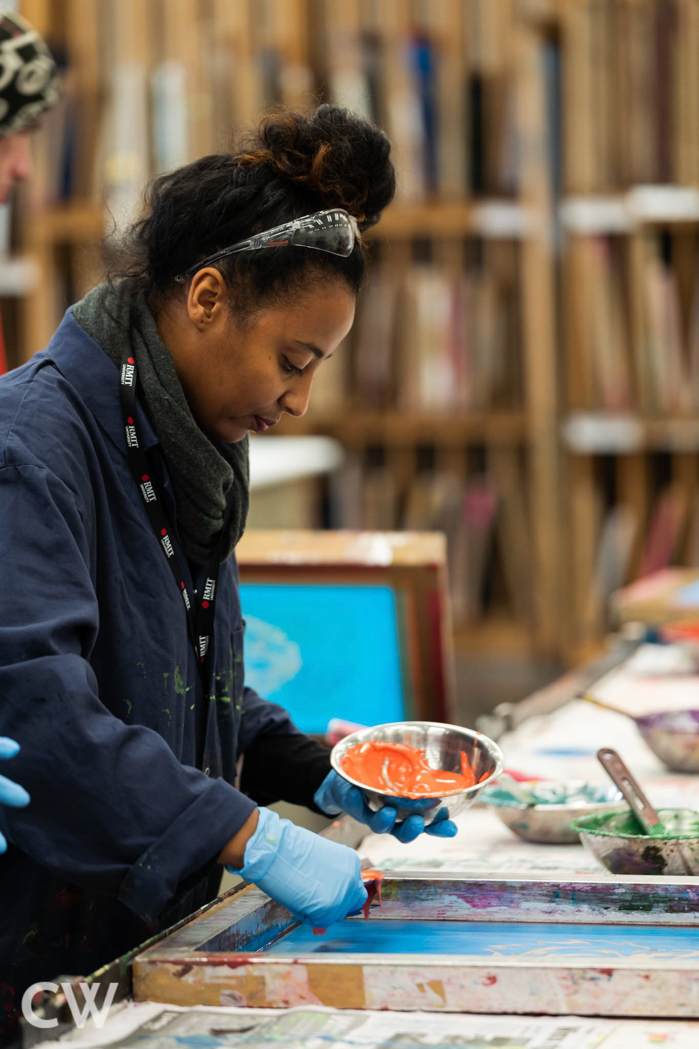 RMIT Open Day Brunswick 2019