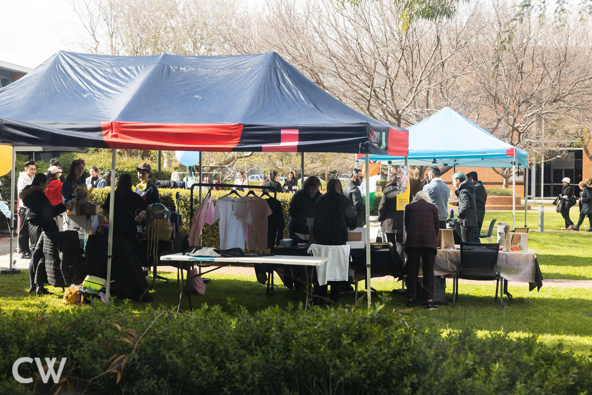 RMIT Open Day Brunswick 2019