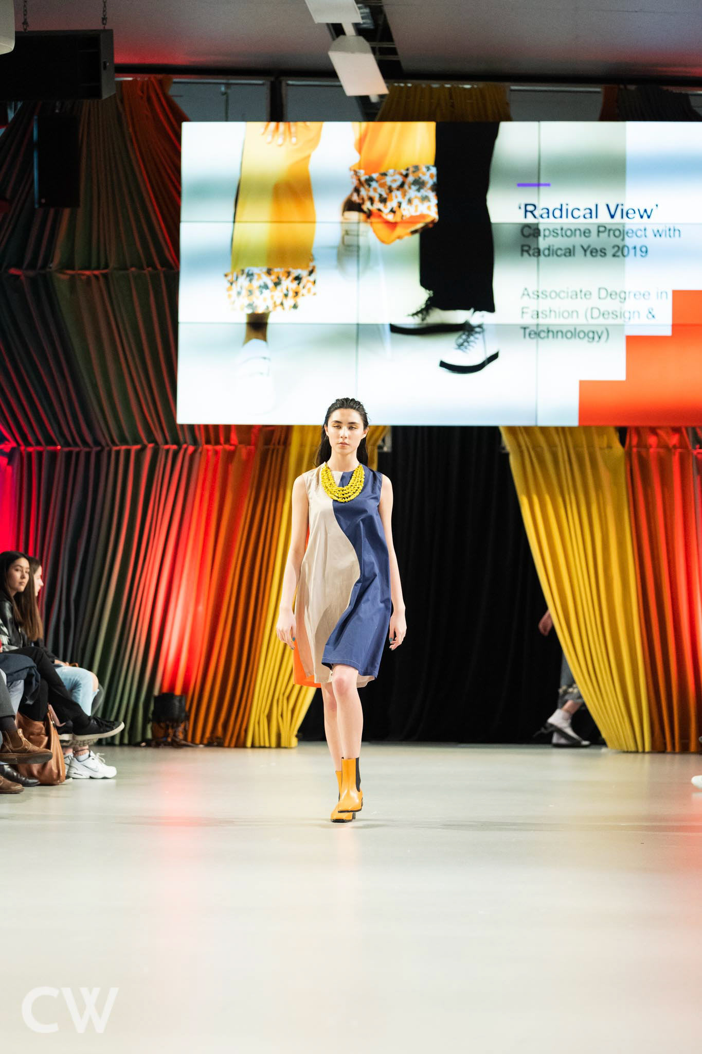 RMIT Open Day Brunswick 2019