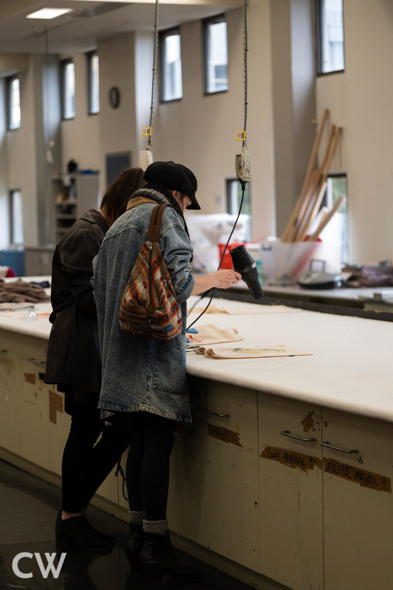 RMIT Open Day Brunswick 2019