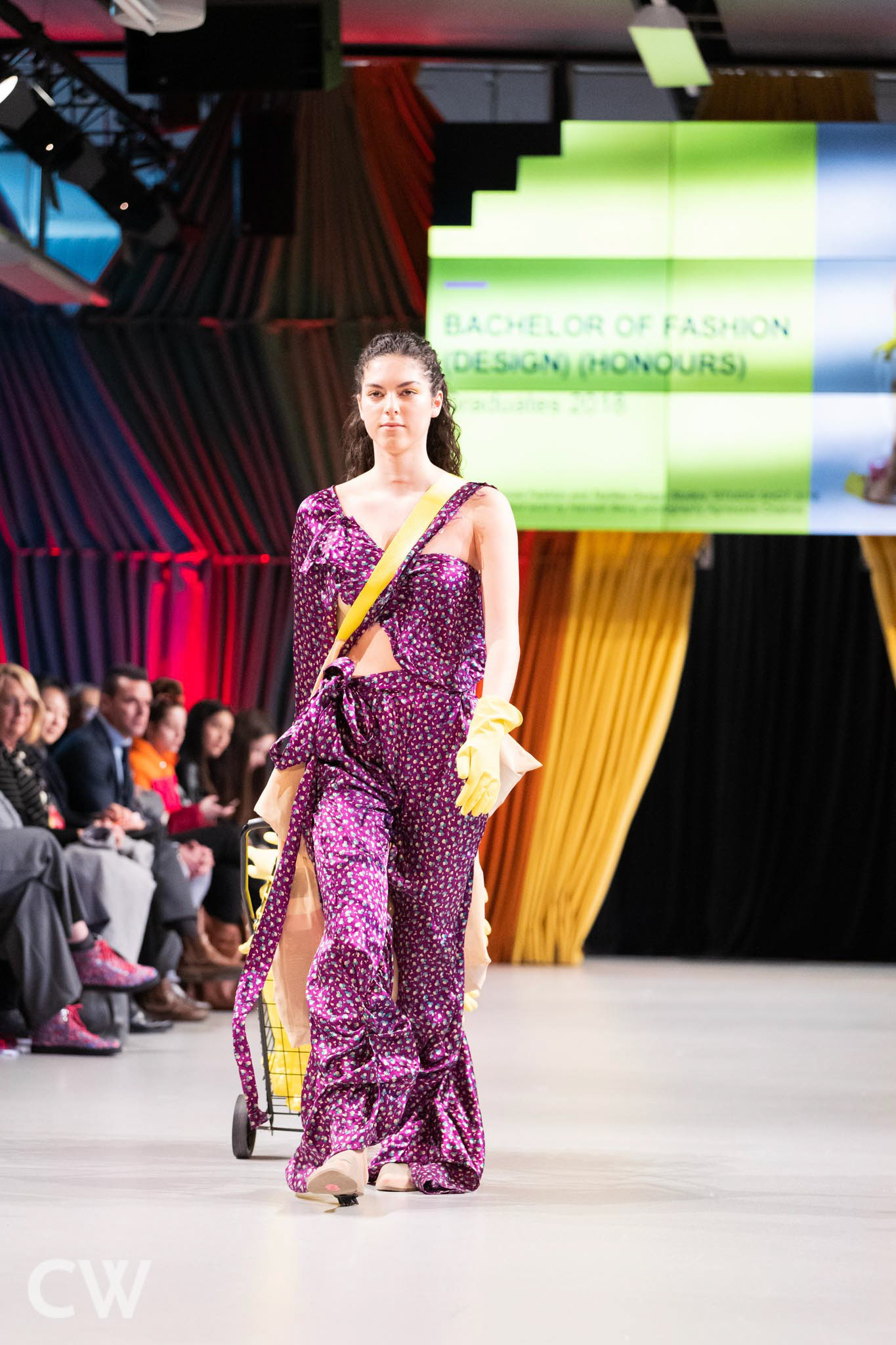 RMIT Open Day Brunswick 2019