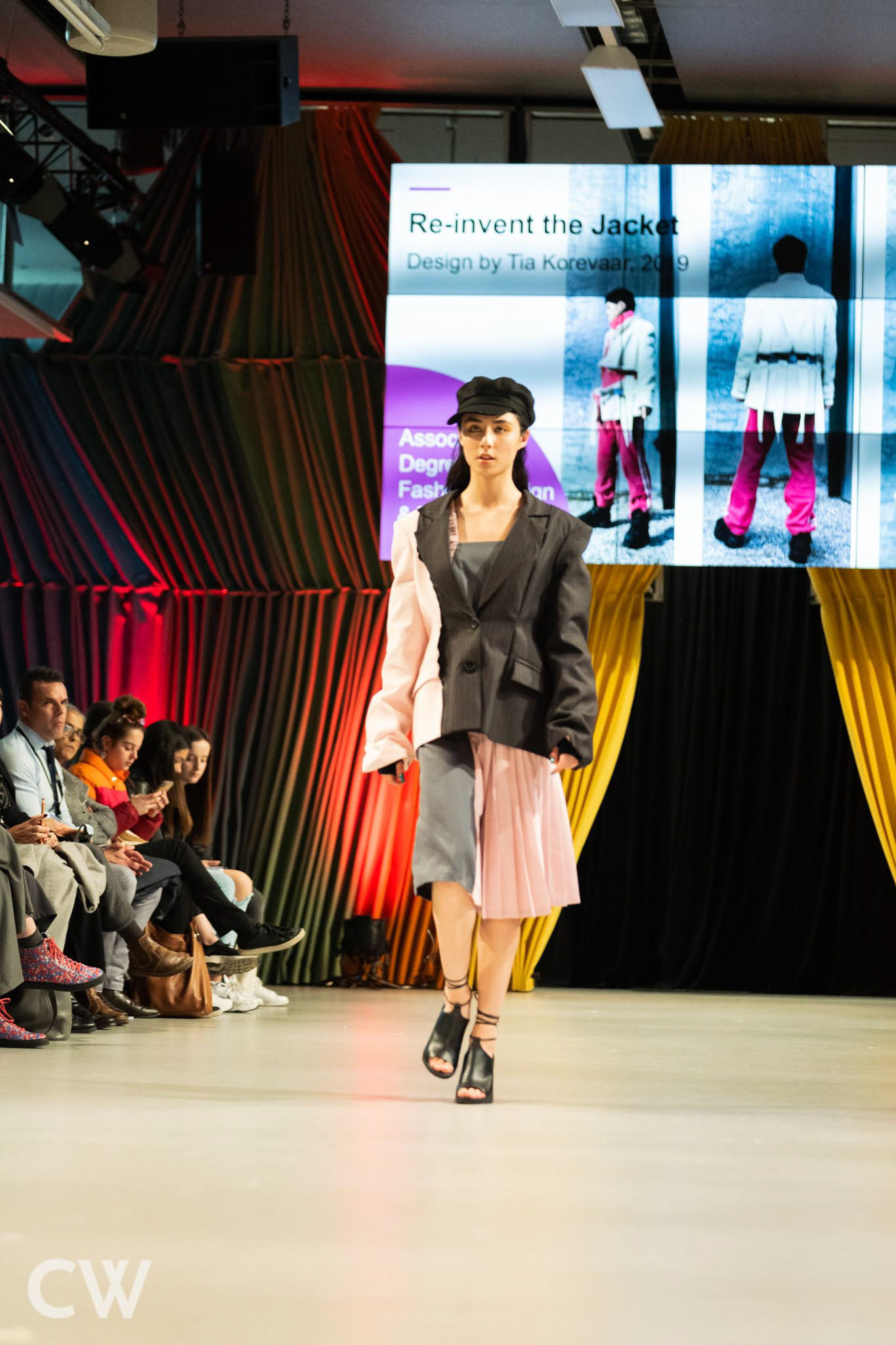 RMIT Open Day Brunswick 2019