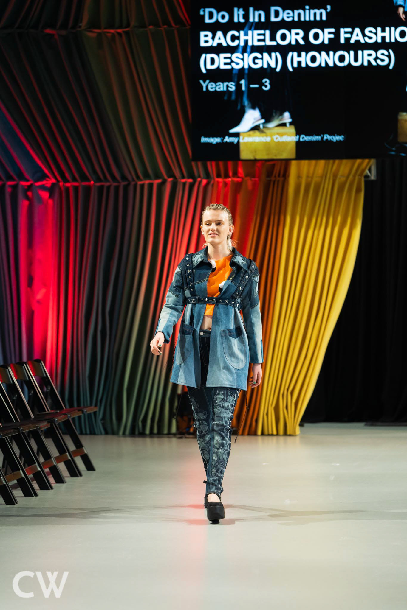 RMIT Open Day Brunswick 2019